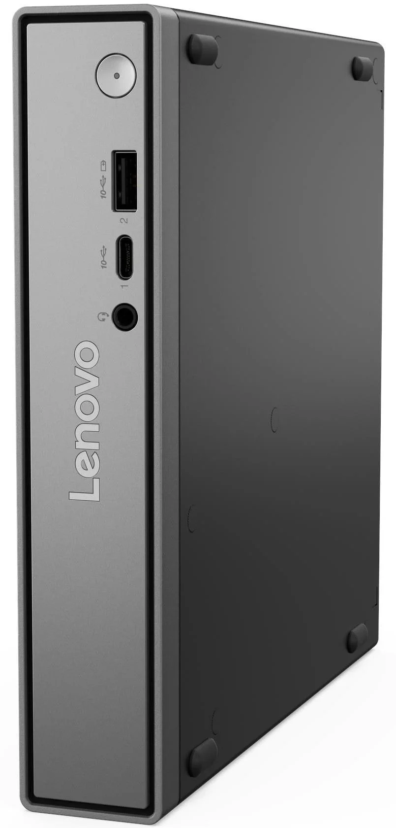 Неттоп Lenovo ThinkCentre Neo 50q G5 slim i5 13420H (2.1) 8Gb SSD512Gb UHDG без ОС GbitEth WiFi BT 90W kbNORUS мышь клавиатура черный (13B9005CGP)