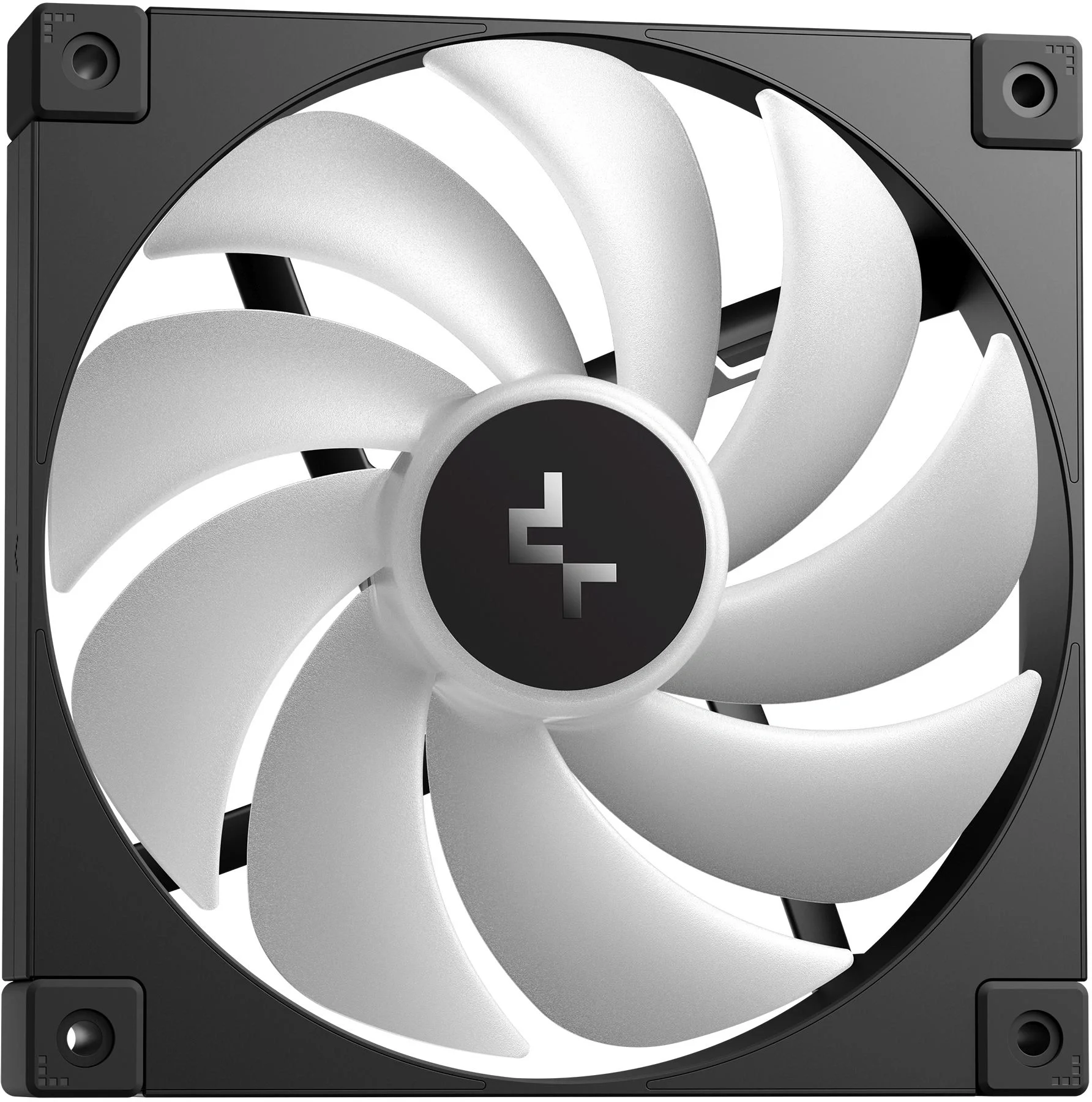 R-LM420-BKDMMC-1 - Кулер с водяным охлаждением, Deepcool, LM420, Intel 1851/1700/1200/115х и AMD AM5/AM4/, TDP 300W, 3*140мм FD14 ARGB, 400-1650 RPM±10%, 82,534 CFM, 25,2 dB(A), Чёрный