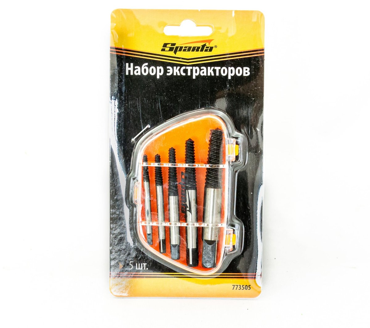 Sparta  773505 Набор экстракторов