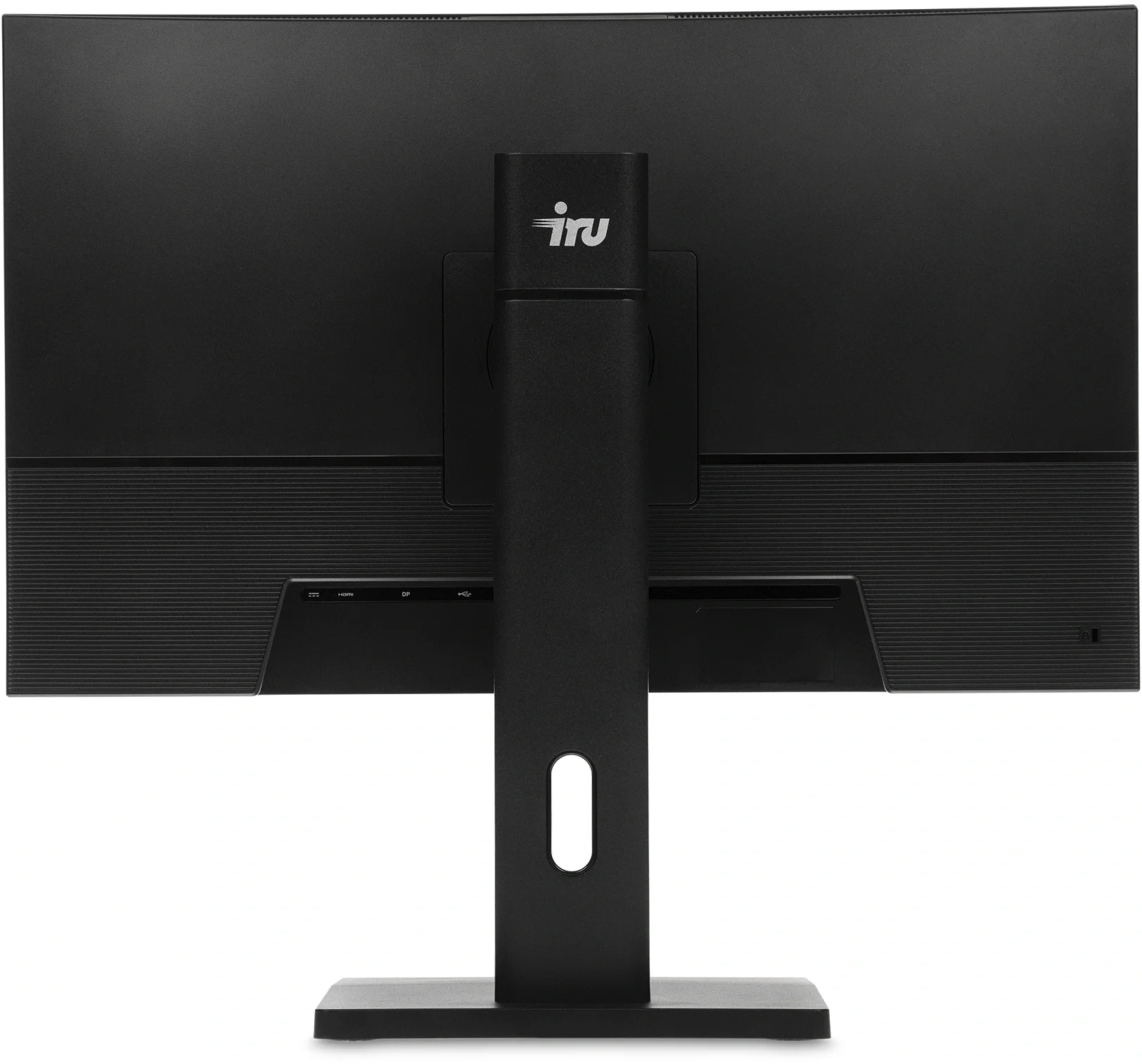 Моноблок iRU Tactio 27IP6, 27" (2560x1440) IPS/Intel Core i7-12700/16 DDR5/1024 ГБ SSD/Intel UHD Graphics/Windows 11 Pro, Черный (2165415)