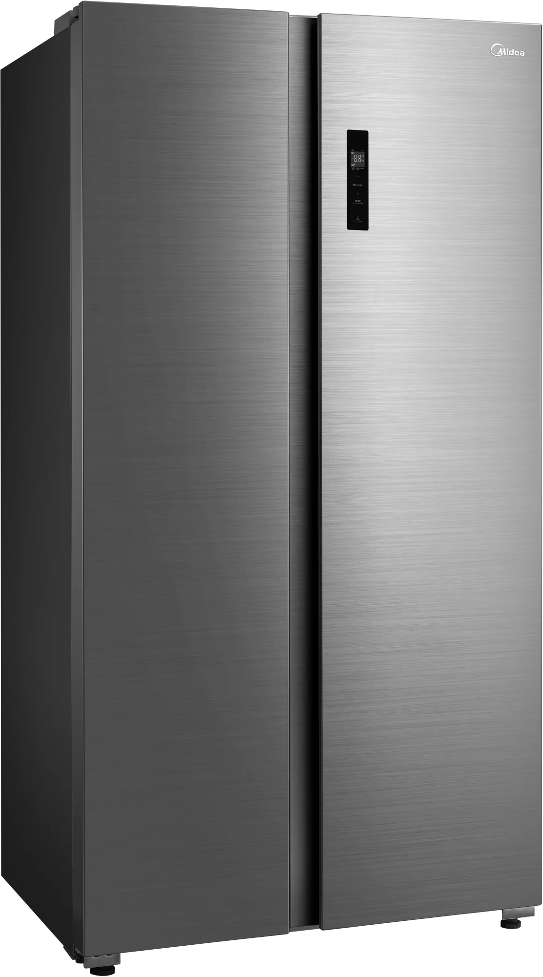 Холодильник Midea MDRS710FGE46 2-хкамерн. нержавеющая сталь инвертер