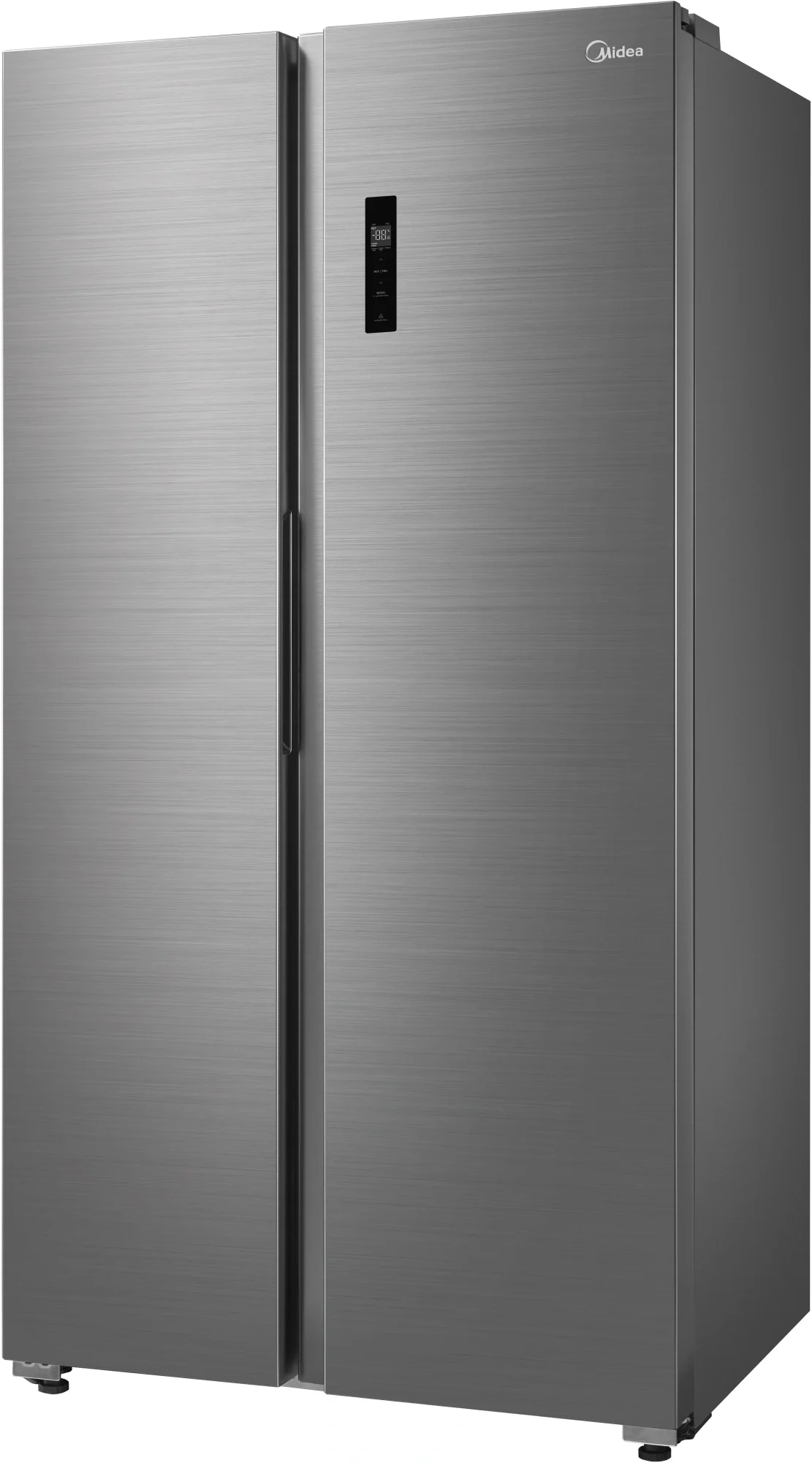 Холодильник Midea MDRS710FGE46 2-хкамерн. нержавеющая сталь инвертер