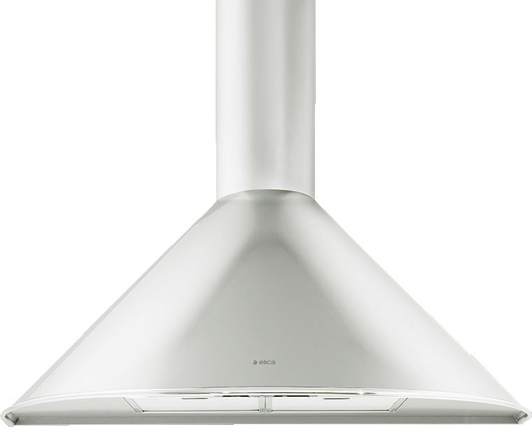 Вытяжка Elica 2939587C, каминная, 60 см, белая, ползунковая