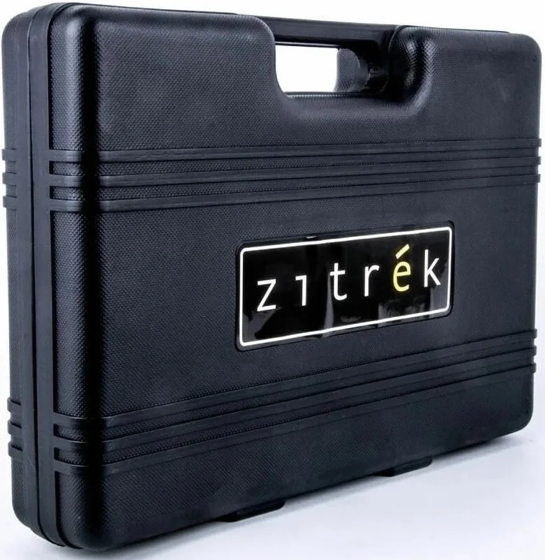 Набор инструментов ZITREK 065-0026, SAM108, 108 предметов, жесткий кейс