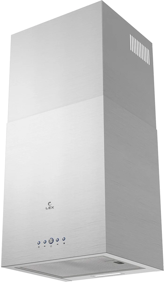 Вытяжка LEX CHTI000416, каминная, 400мм