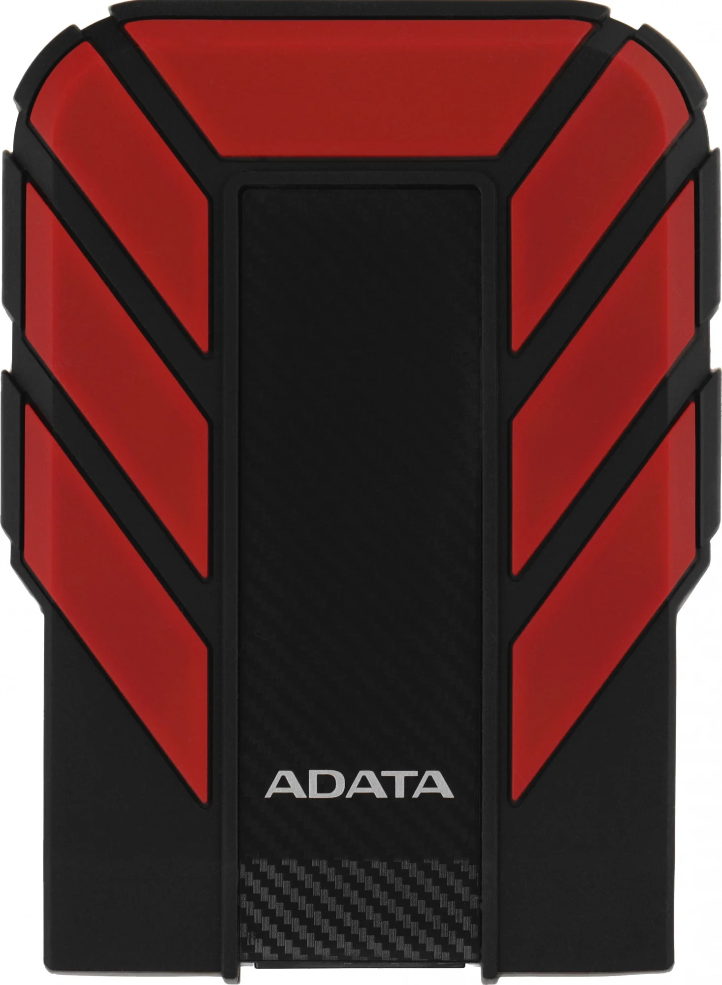 Жесткий диск внешний ADATA HD710 Pro AHD710P-1TU31-CRD 1TB 2.5" USB 3.1, IP68, Shock Sensor, Red, Retail {20}, (460417)