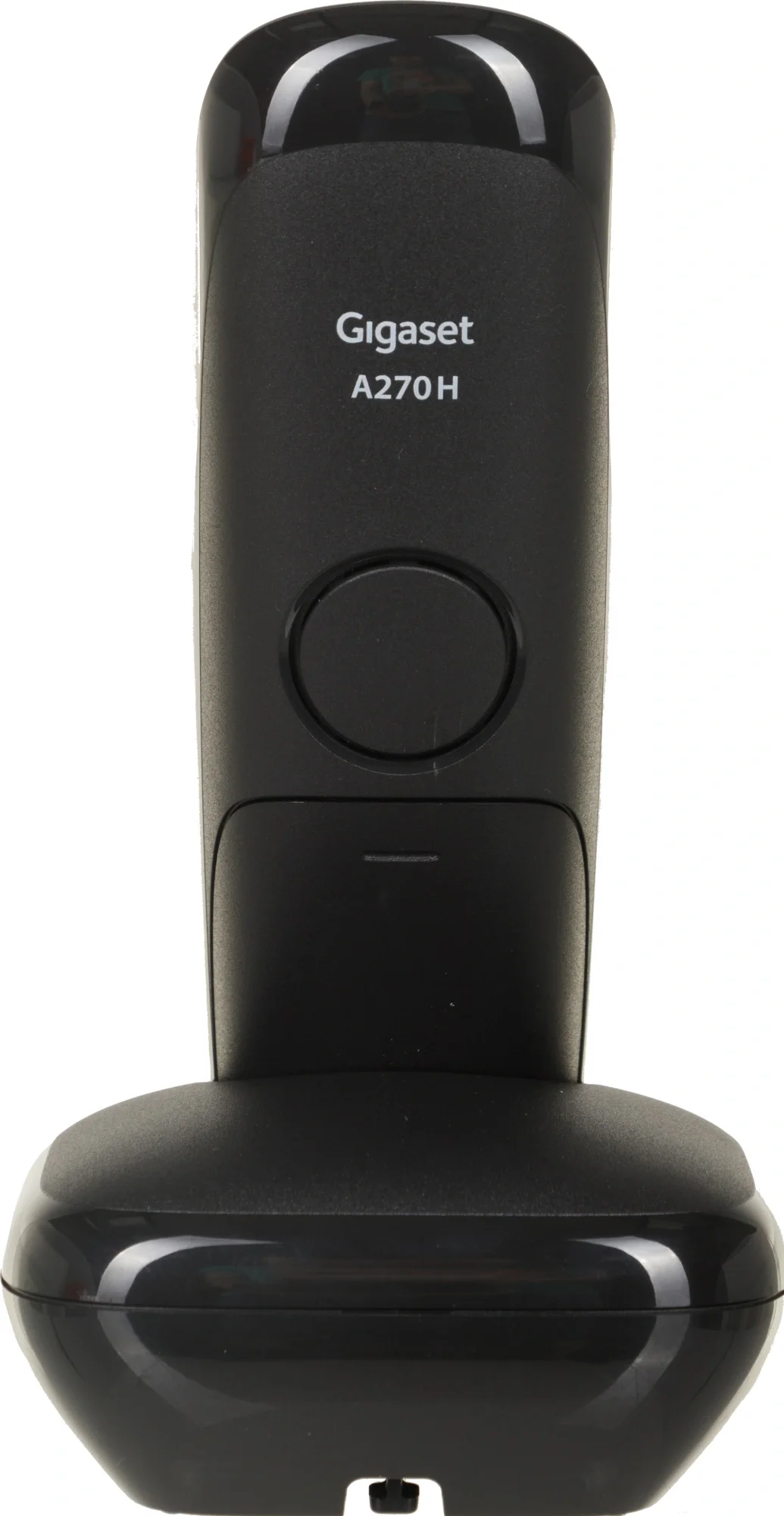 Радиотелефон Dect Gigaset A270 SYS черный АОН