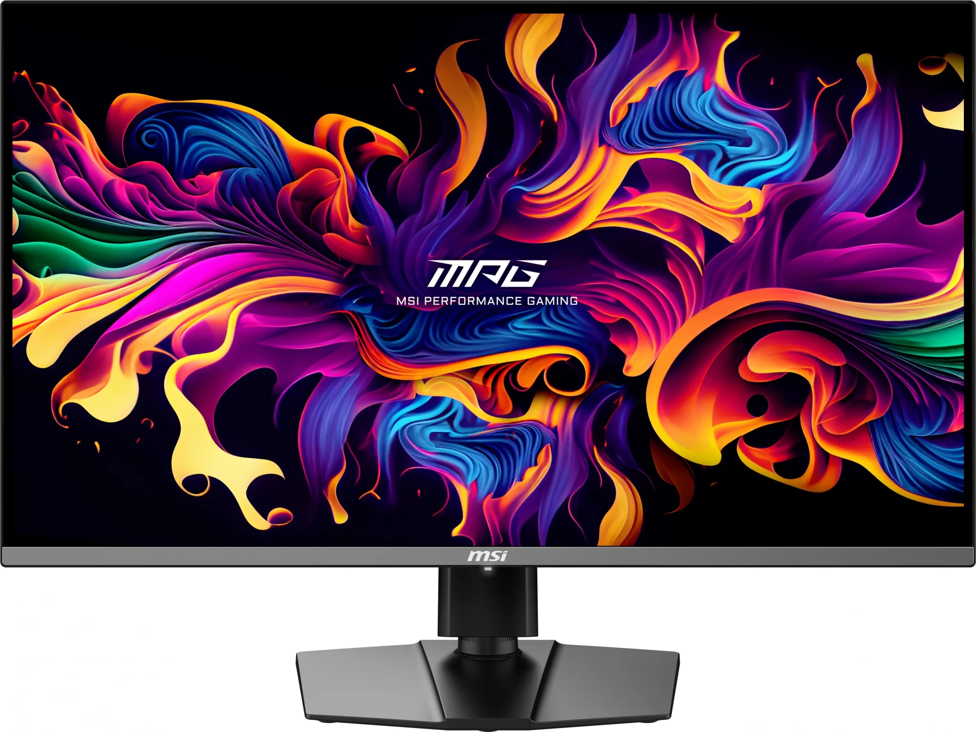 Монитор 31.5" MSI MPG 321URX QD OLED 3840x2160, 240 Гц, 0.03 мс, 16:9, 250 кд/м2, 2xHDMI, 1xDP, 1xUSB Type-C, выход на наушники, черный