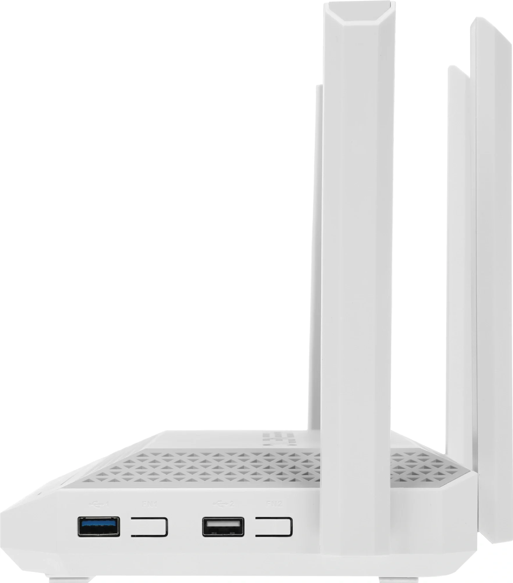 Keenetic Giga (KN-1012) Мультигигабитный интернет-центр с Mesh Wi-Fi 6 AX3000, Smart-коммутатором с 4 портами Gigabit Ethernet и 1 портом 2,5 Gigabit Ethernet, комбо-портом SFP, портами USB 3.0 и 2.0