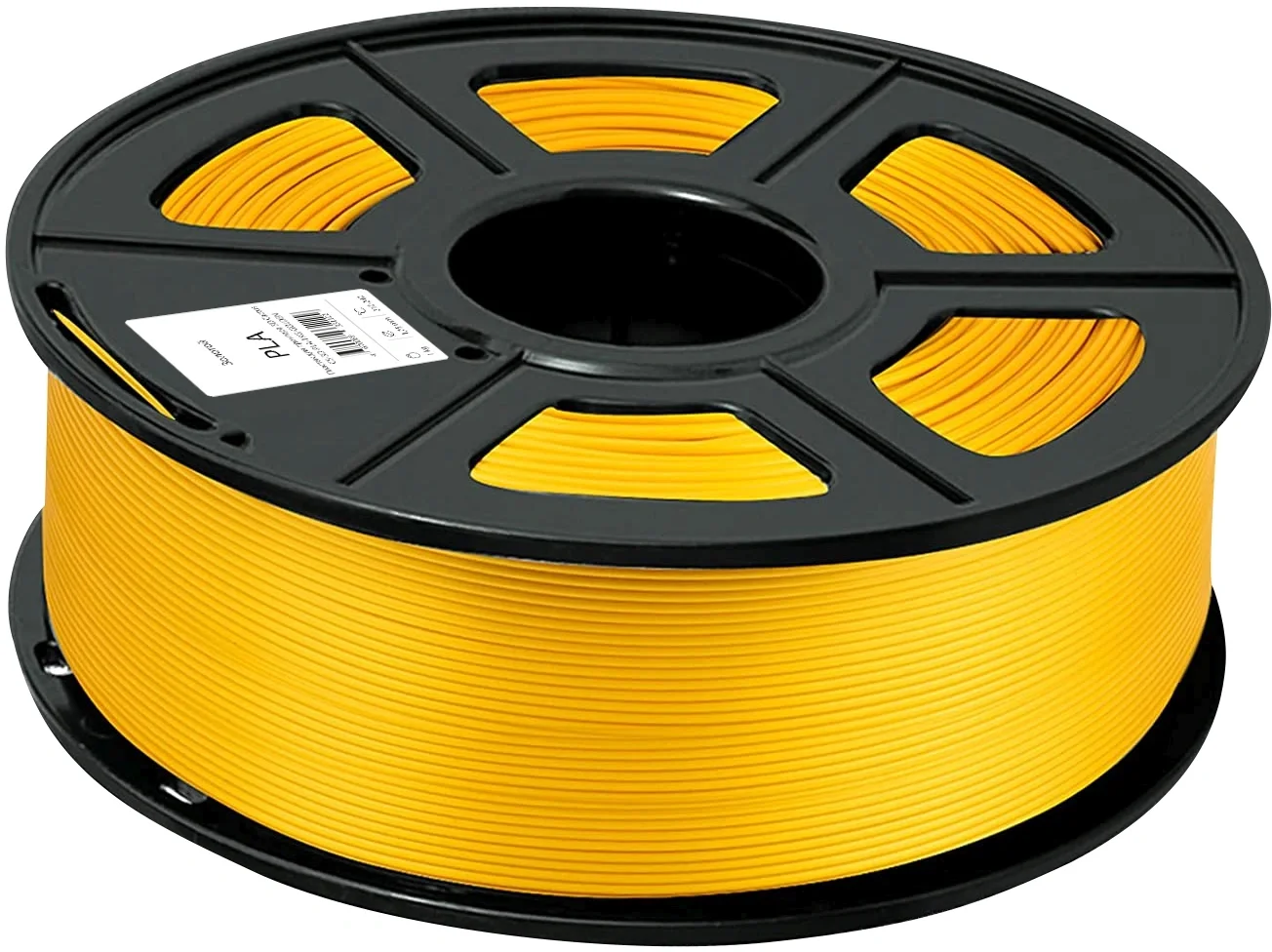 -/ Пластик для принтера 3D Cactus CS-3D-PLA-1KG-GOLDEN PLA d1.75мм 1кг L326м 1цв.