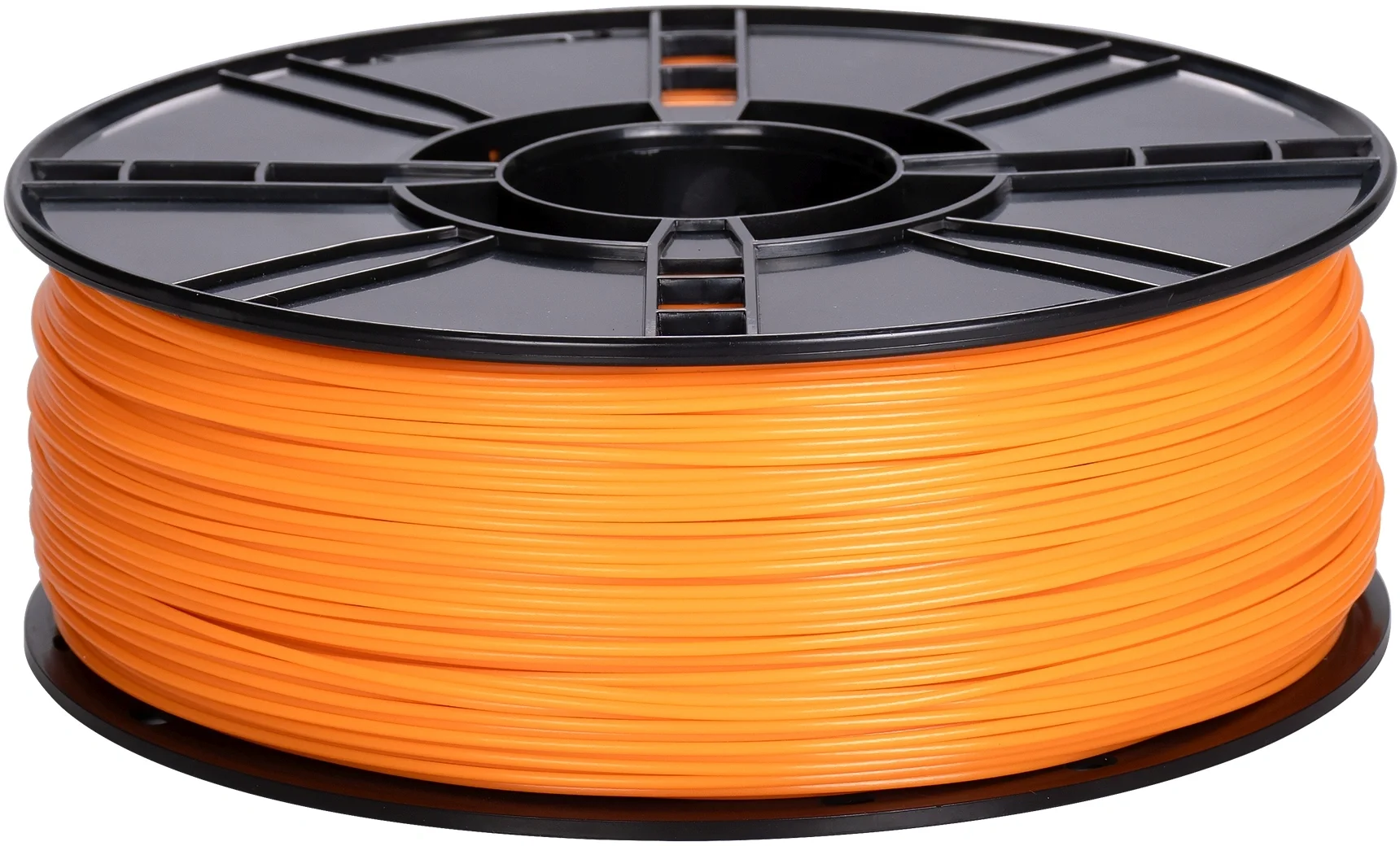 -/ Пластик для принтера 3D Cactus CS-3D-ABS-1KG-L-ORAN ABS LUMINOUS d1.75мм 1кг 1цв.
