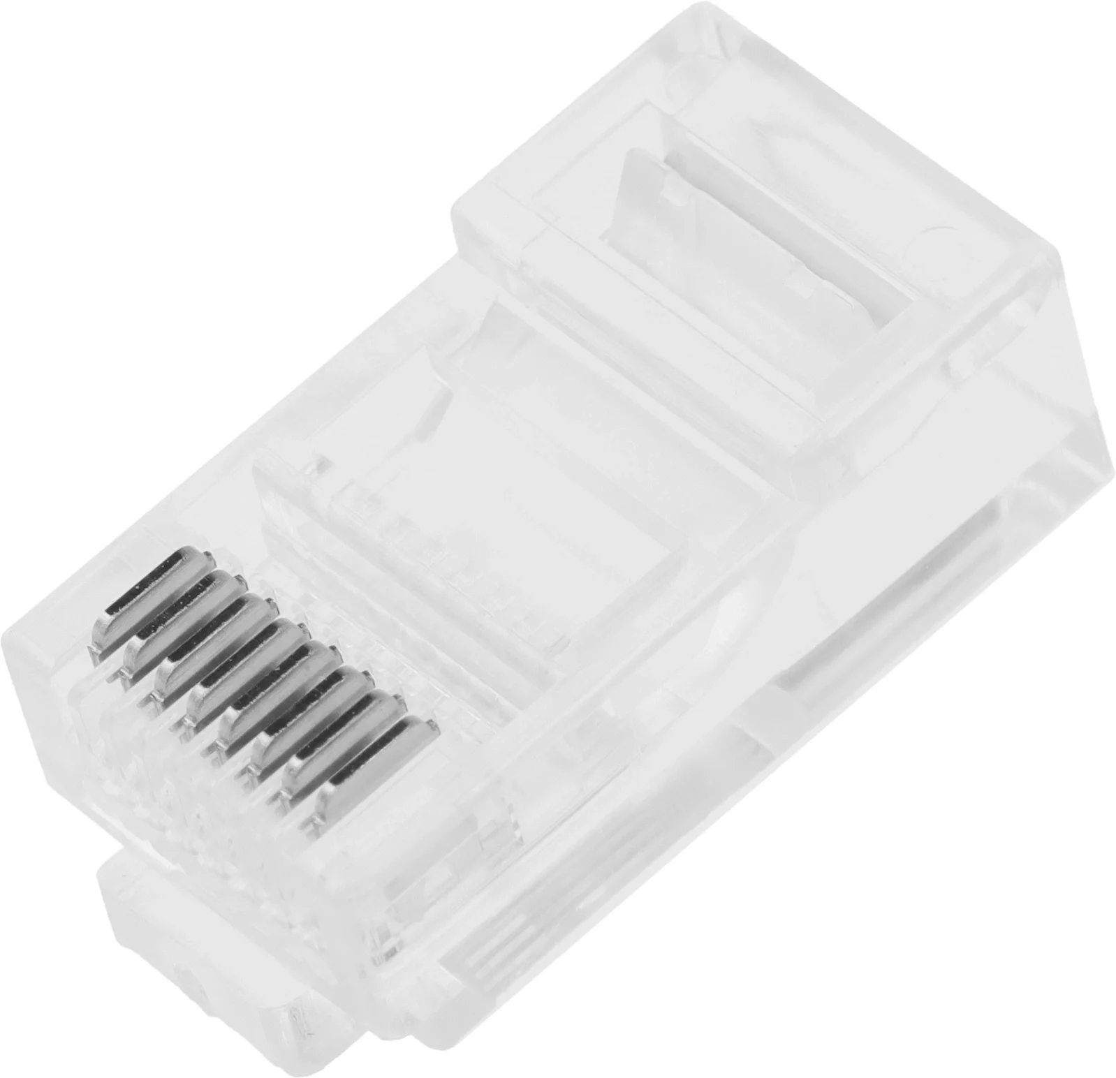 CS3-1C5EU-G  Коннектор ITK Generica ()  кат.5e RJ45 (упак.:1шт)
