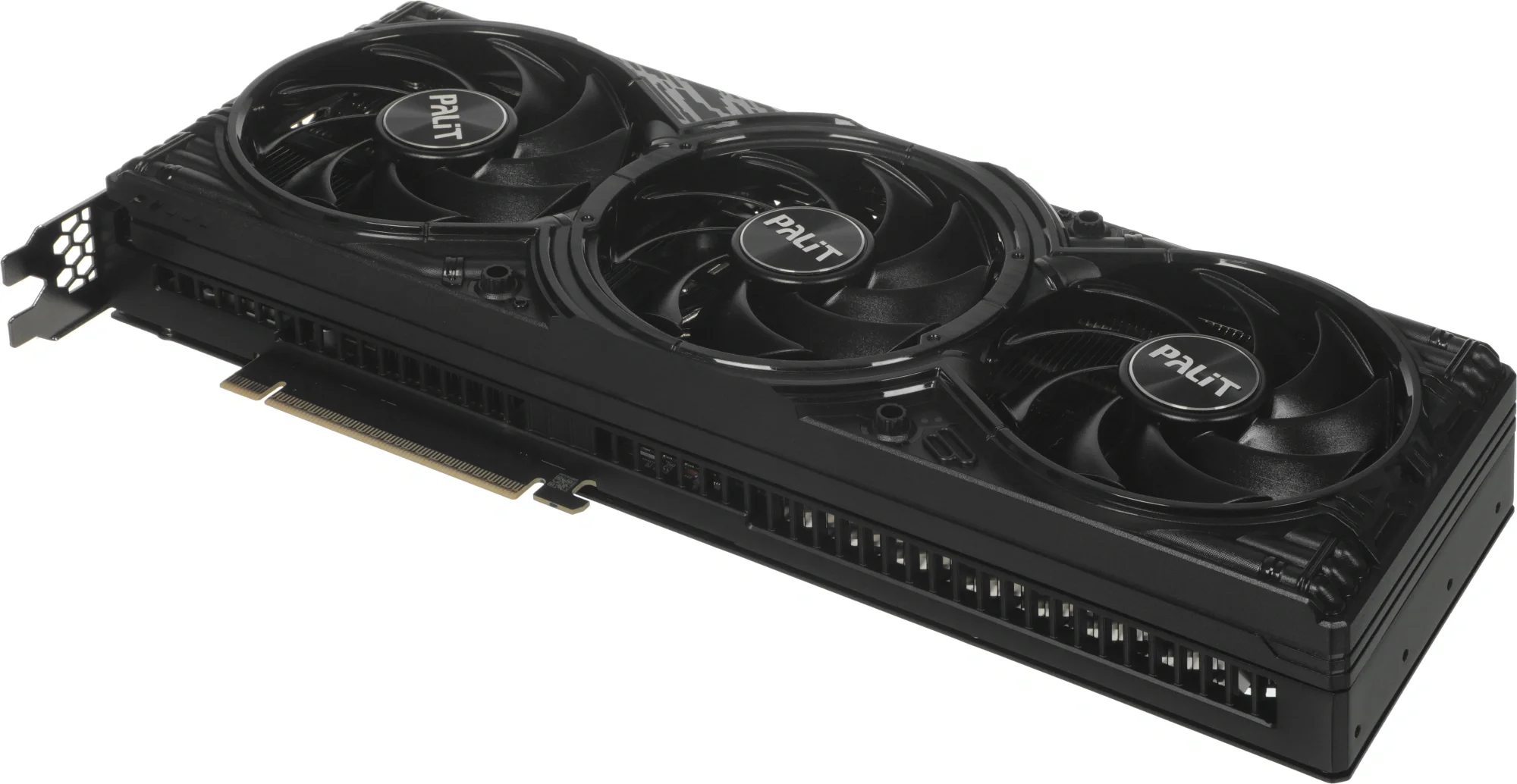 Видеокарта Palit NE75070T19K9-GB2050A, GeForce RTX 5070 GAMINGPRO OC 12G
