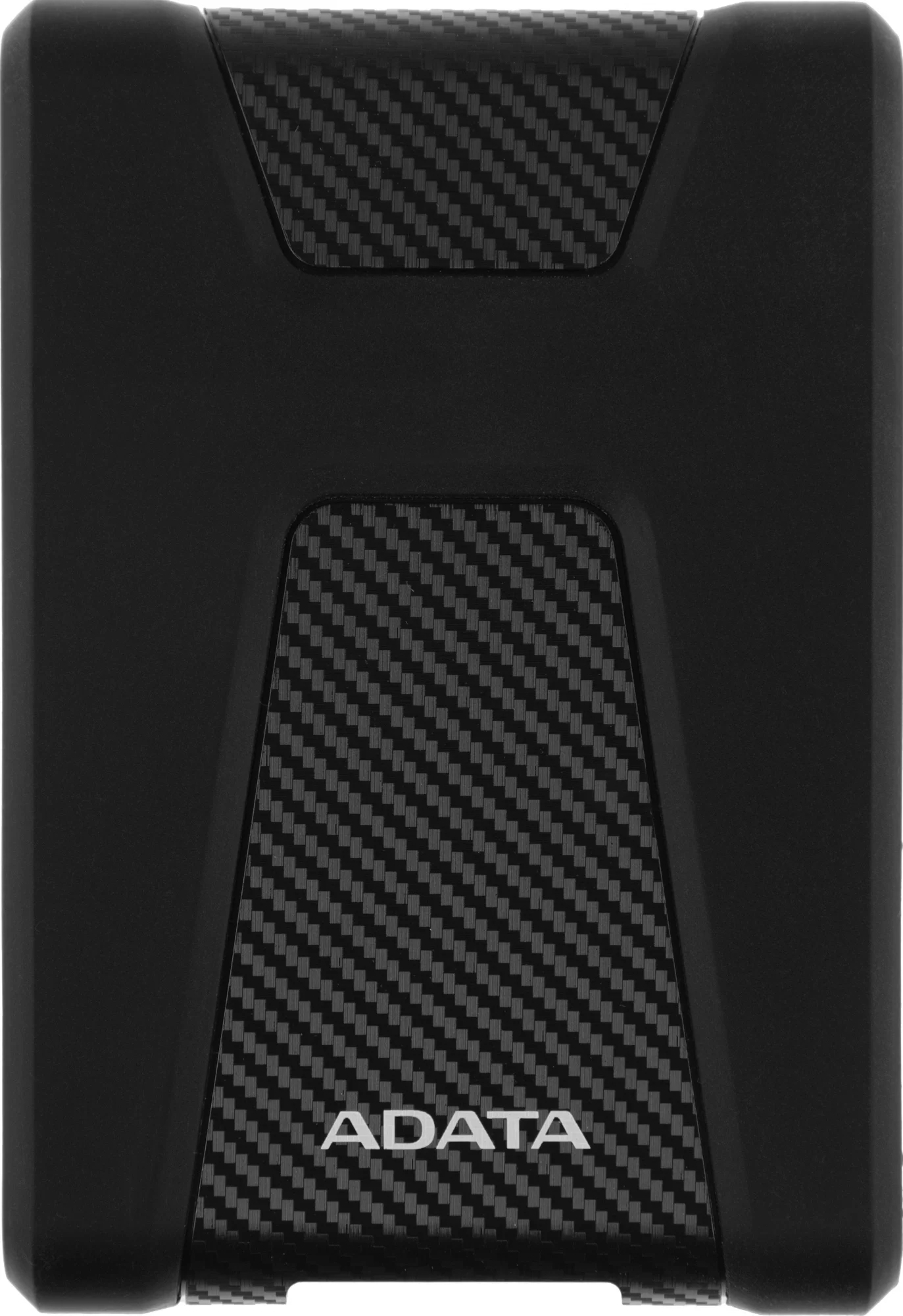 Жесткий диск внешний ADATA HD650 AHD650-2TU31-CBK 2TB 2.5" USB 3.1, LED indicator, Black, Retail {20} (460455)