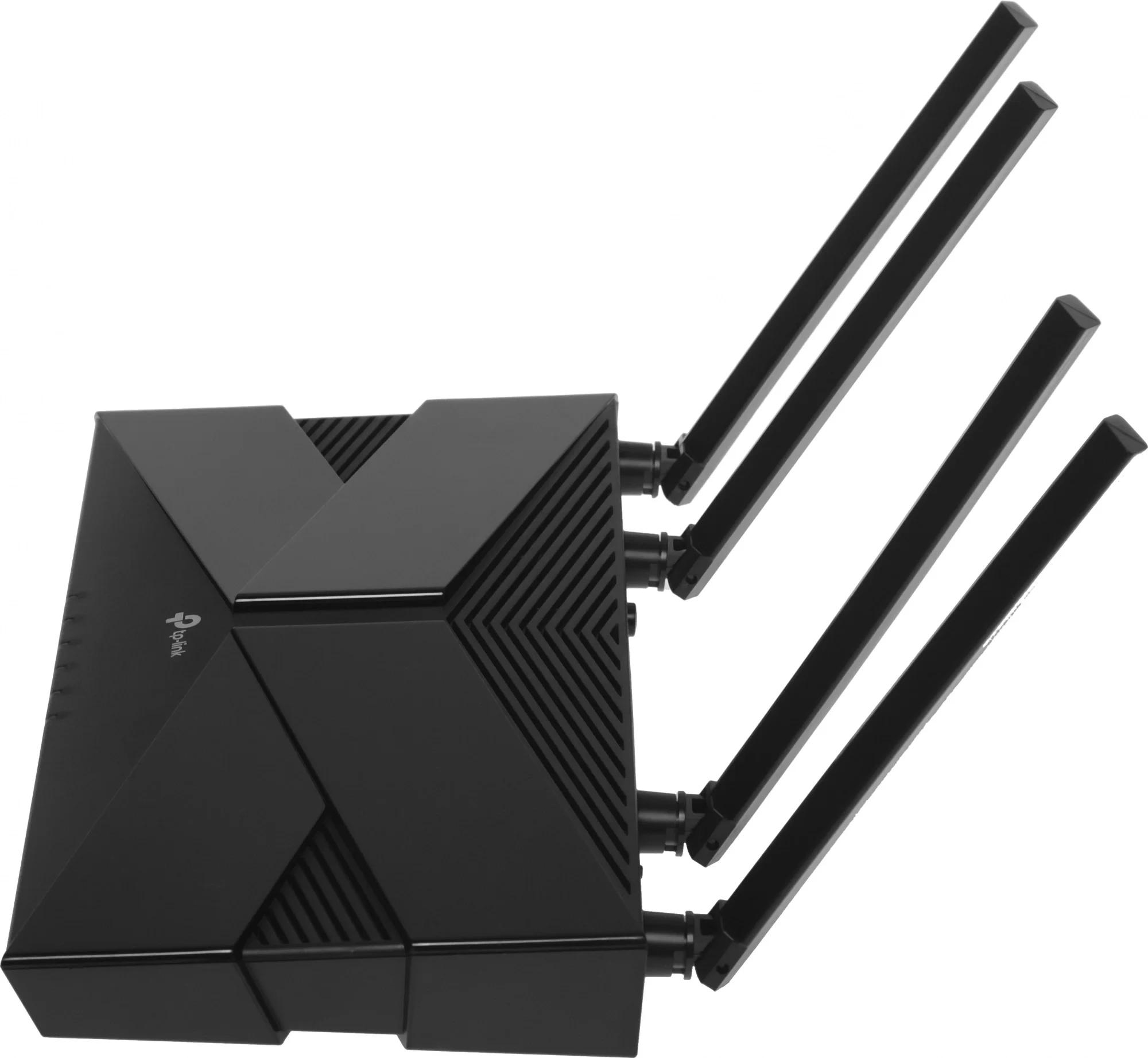 Archer AX53 - Маршрутизатор, TP-Link, Archer AX53, 802.11a/b/g/n/ac/ax, AX3000, MU-MIMO, Beamforming, 4 фиксированные антенны, 1xWAN 10/100/1000T, 4xLAN 10/100/1000T