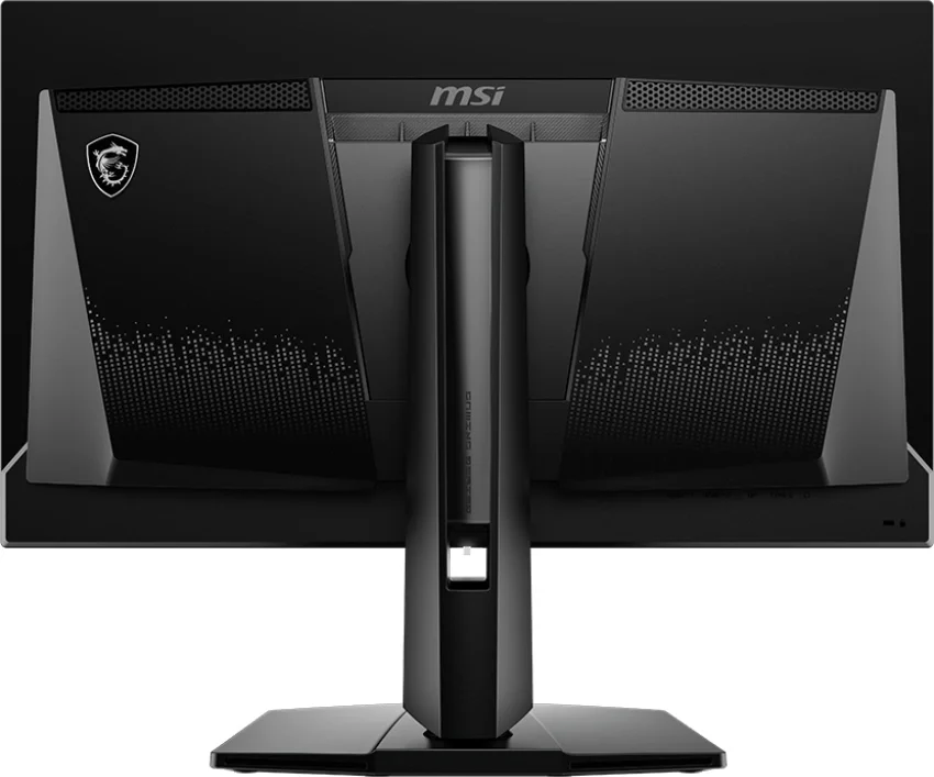 Монитор MSI MAG 271QP QD-OLED X28 26,5" 16:9 WQHD(2560x1440) QD-OLED Flat,True Black 400, 0.03ms(GTG), 1,5M:1, HDR Brightness 1000nits, 2xHDMI, DP, Type-C, Tilt,Swivel,Height,Pivot,VESA,280Hz,Black,1y w-ty