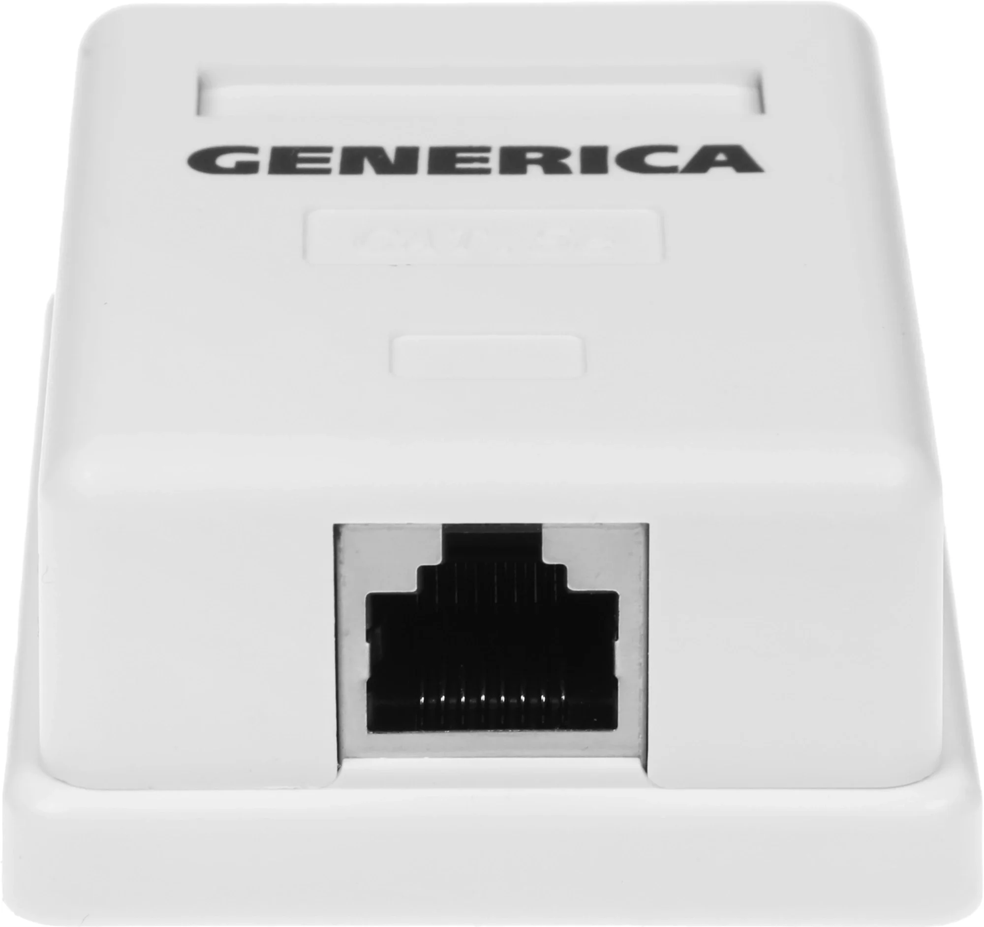 Розетка ITK CS2-1C5EF-12-G, RJ45, Cat.5e, FTP, настенная