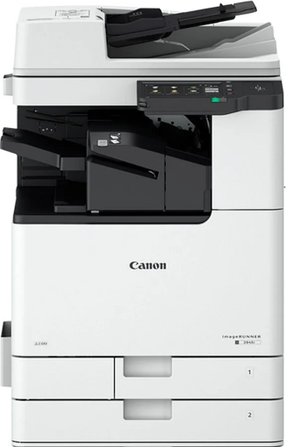 МФУ лазерное Canon imageRUNNER 2930i (5975C005), A3, ч/б, печ. 30 стр/мин. (А4) 15 стр/мин. (А3), скан. до 35 стр/мин., 1200х1200 dpi (печать) 600х600 dpi (скан.), USB, WiFi, 10/100/1000Base-T Gigabit Ethernet, (без тонера, обязат. установка специалистом АСЦ)