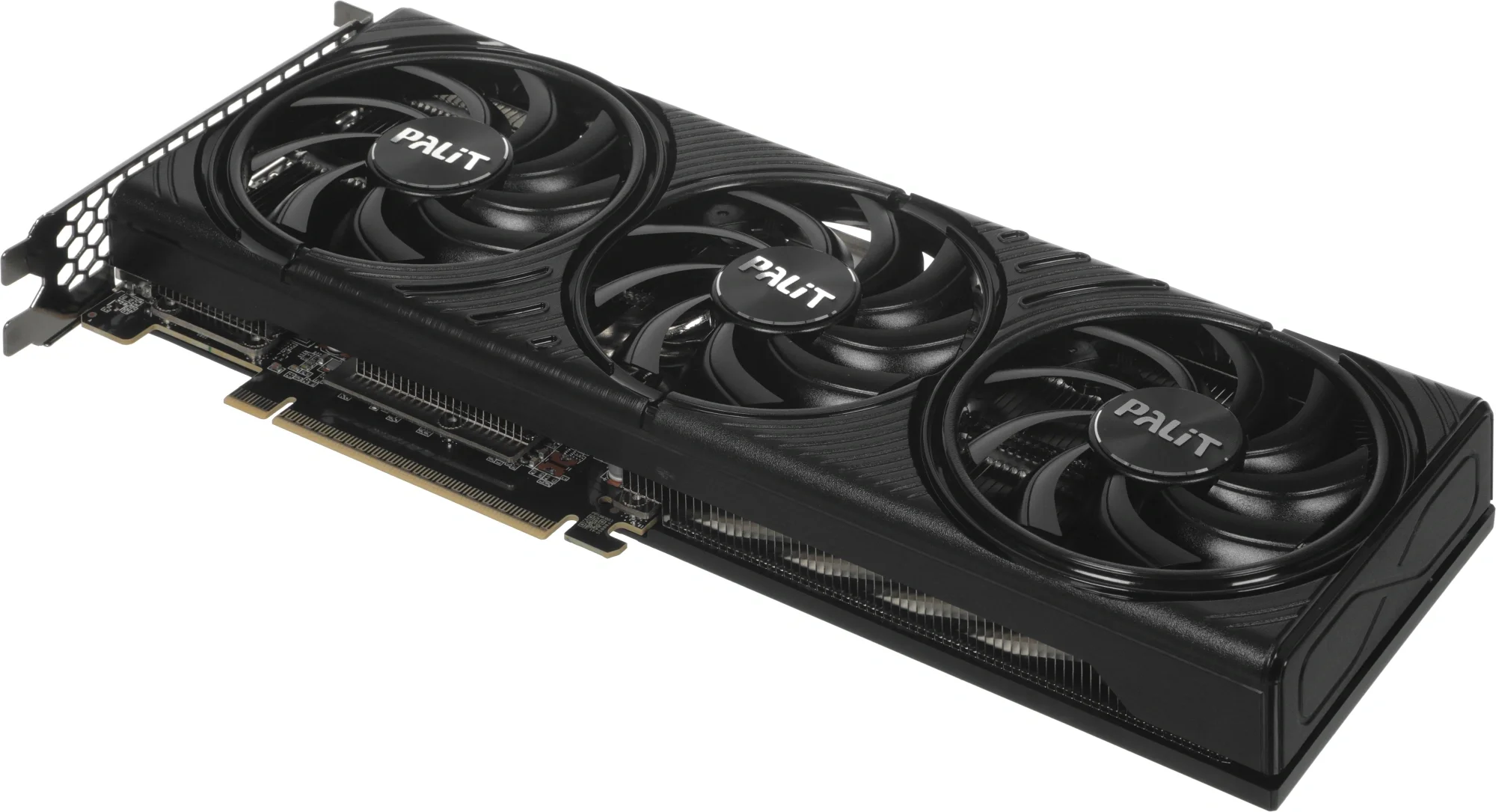 Видеокарта PALIT NE7506TS19T1-GB2061S, GeForce RTX 5060Ti, 16GB, GDDR7
