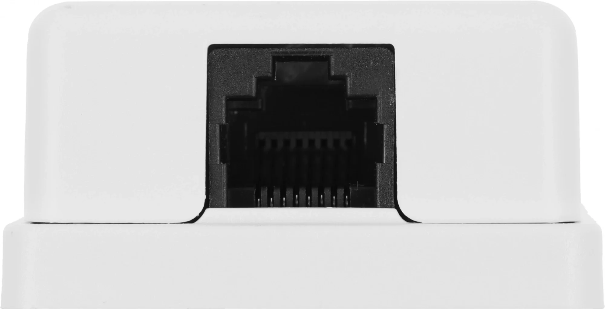 CS2-1C5EU-12 Розетка в сборе ITK 1x RJ45(8P8C) кат. 5е неэкр. для настенного монтажа упаковка: 1 шт цвет: белый
