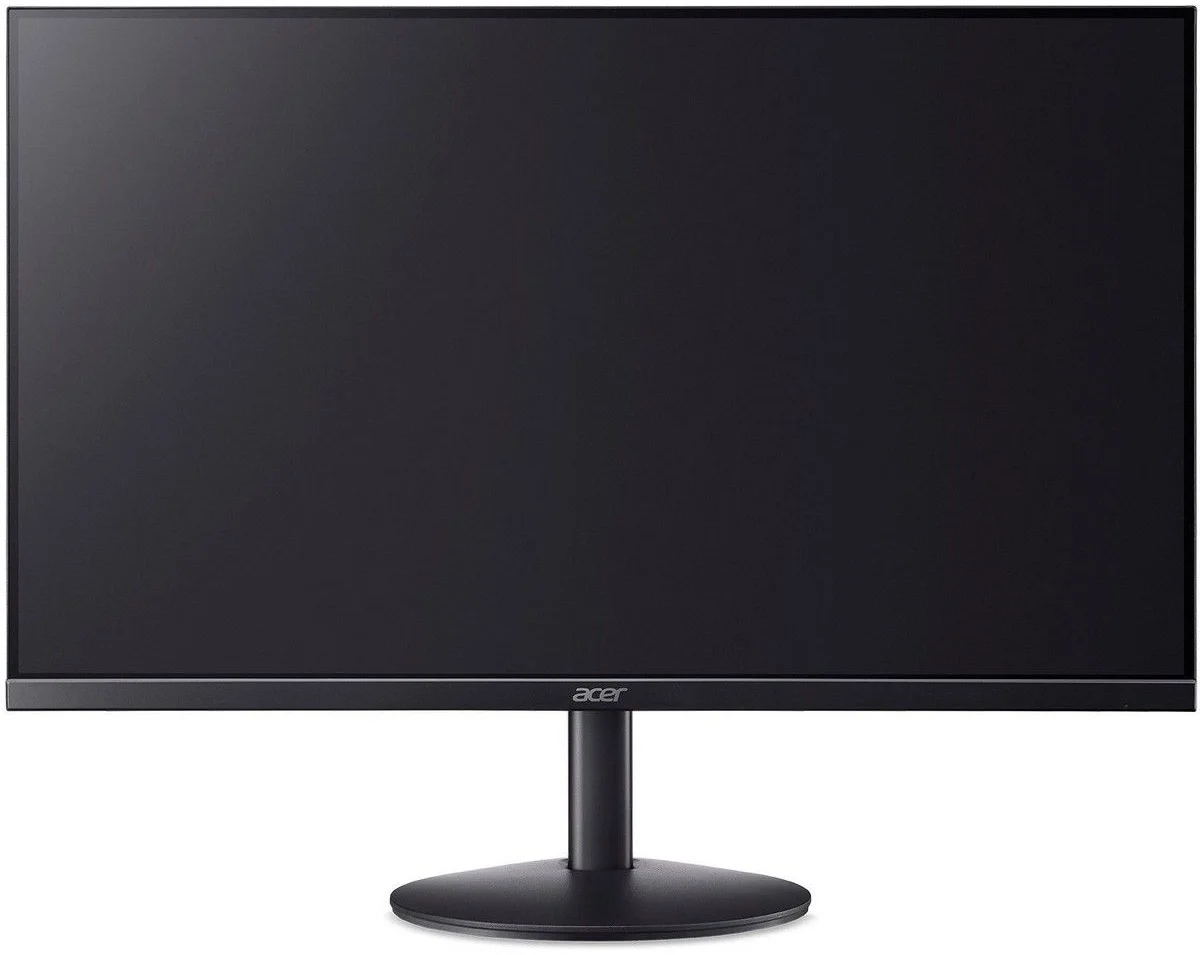 Монитор 23,8” ACER SB243YG0bi UltraThin Black, 16:9, IPS, 1920×1080, 1 / 4ms, 250cd, 120Hz, 1xVGA + 1xHDMI(1.4), sync: FreeSync, Vesa:100×100