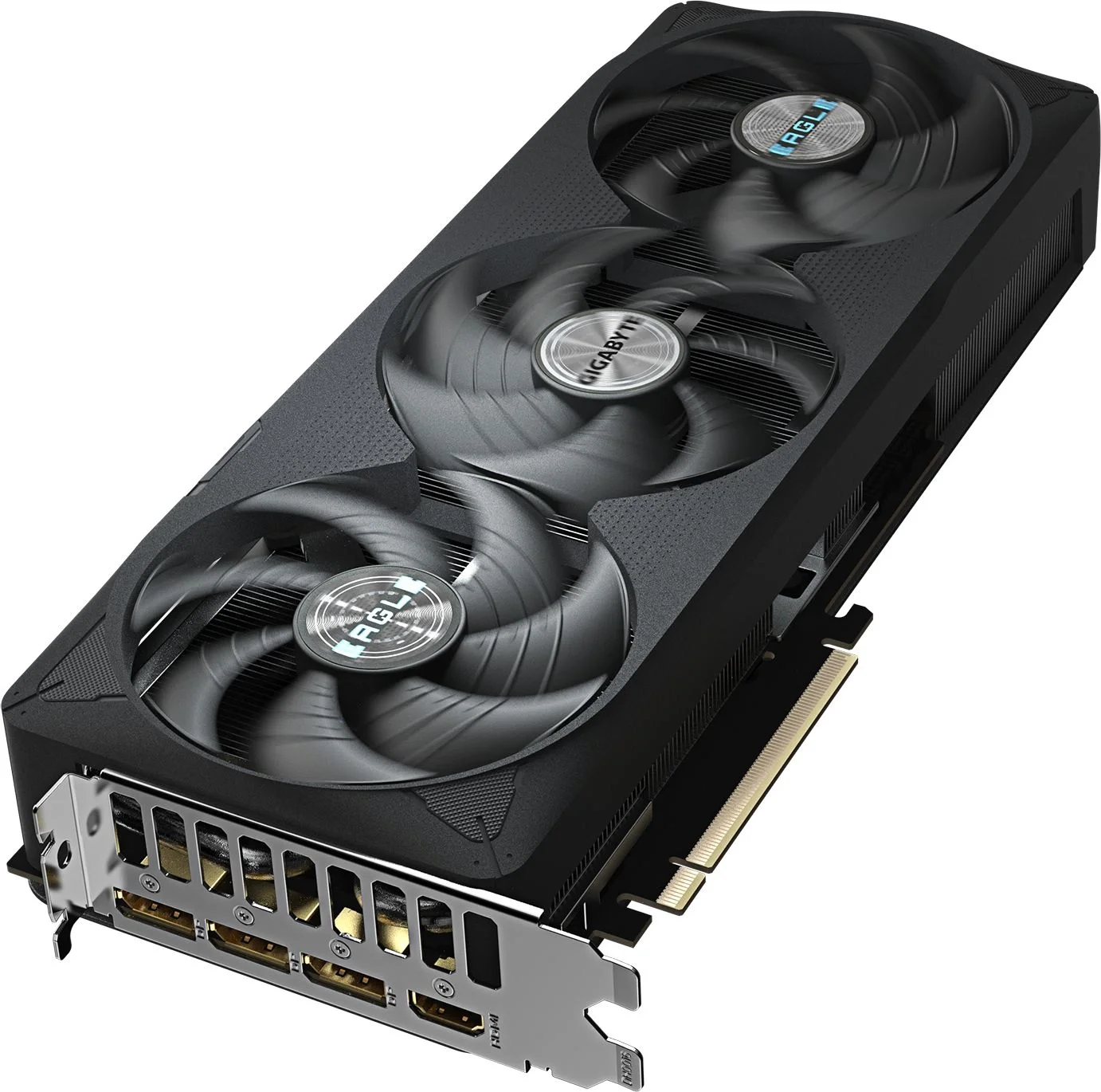 Видеокарта Gigabyte NVIDIA - GeForce RTX 5070 Ti Eagle OC, PCI-E 5.0, GDDR7 16GB 256bit, 1x HDMI, 3x DP, max 7680 x 4320 (8K), 304мм, Full Height, GV-N507TEAGLE OC-16GD