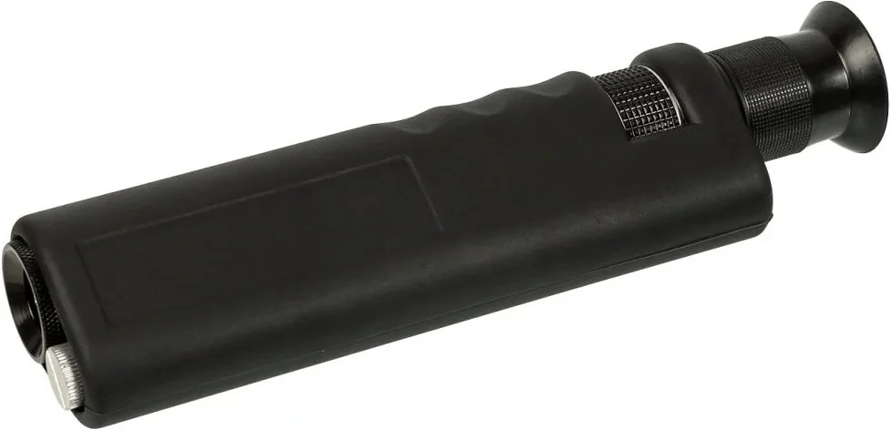 Микроскоп Lanmaster LAN-FT-FFM для проверки оптических разъемов черный