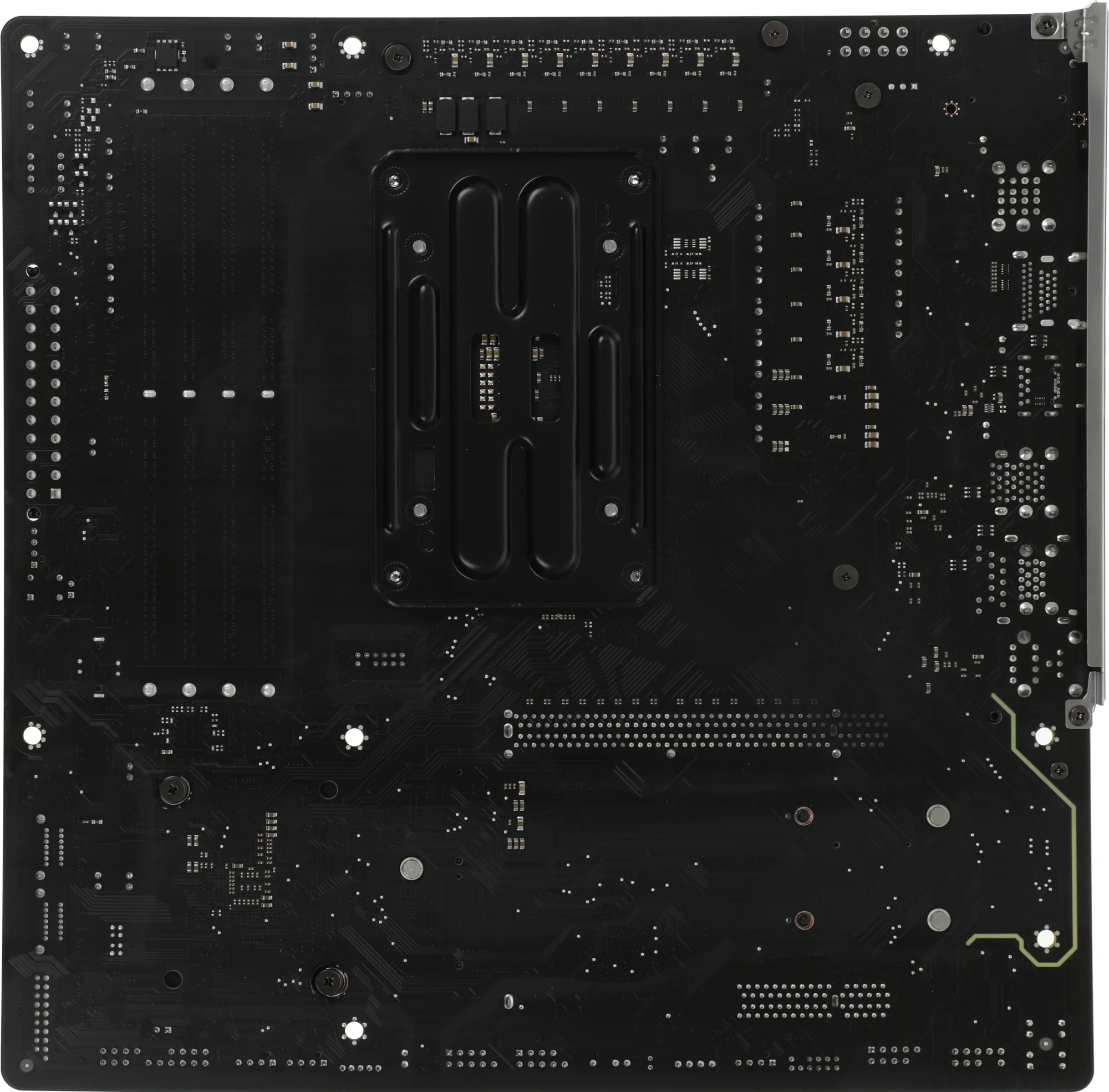 Материнская плата Gigabyte B650M AORUS ELITE Socket AM5 AMD B650 4xDDR5 mATX AC`97 8ch(7.1) 2.5Gg RAID+HDMI+DP