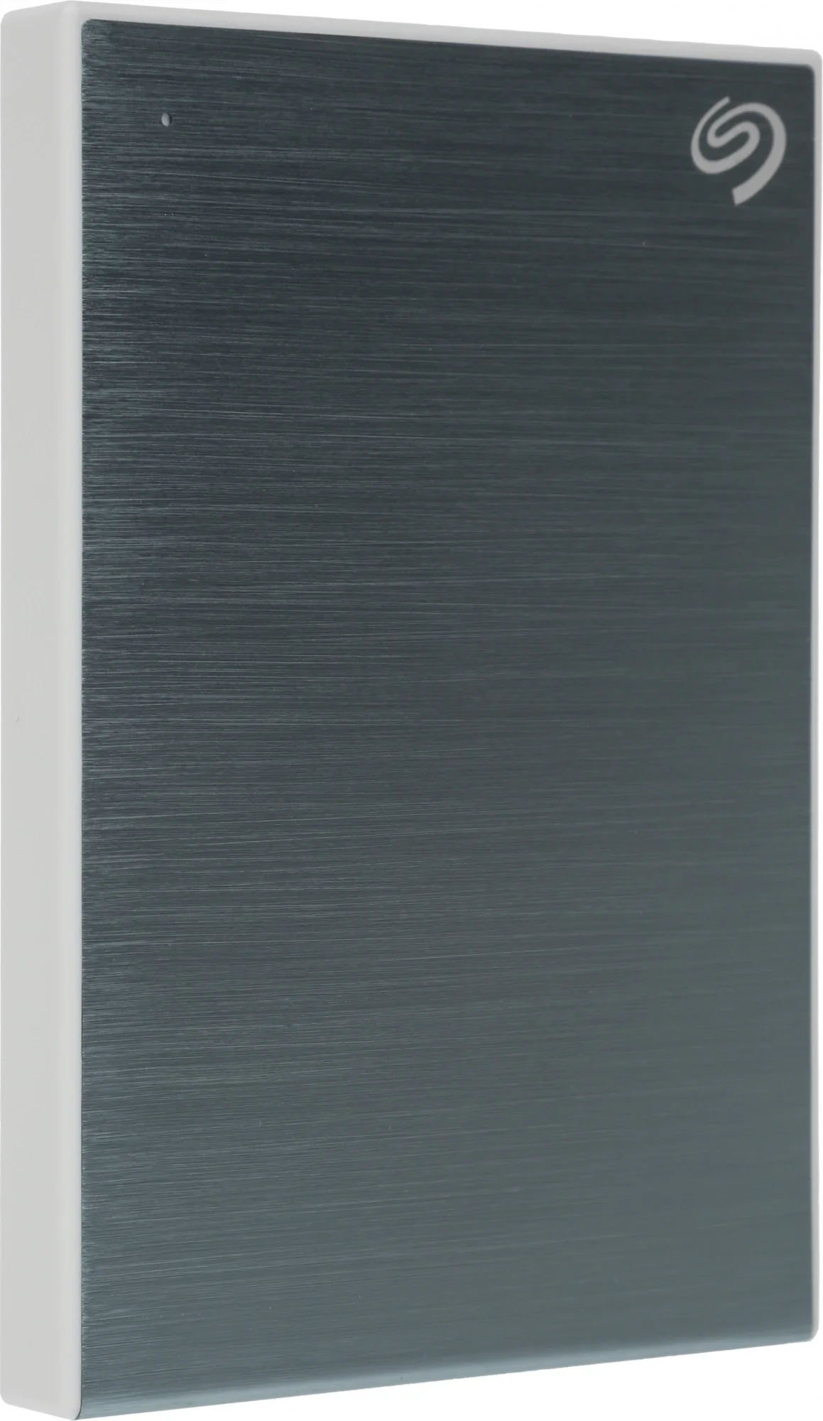 Внешний диск HDD Seagate - One Touch, 1 ТБ, 2.5", USB Type A, Питание по USB, голубой, STKY1000402