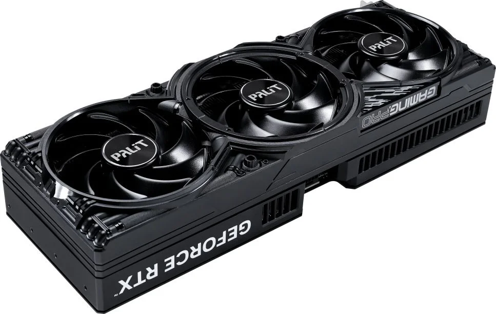 Видеокарта Palit NE75080S19T2-GB2031A, RTX 5080 16GB GDDR7