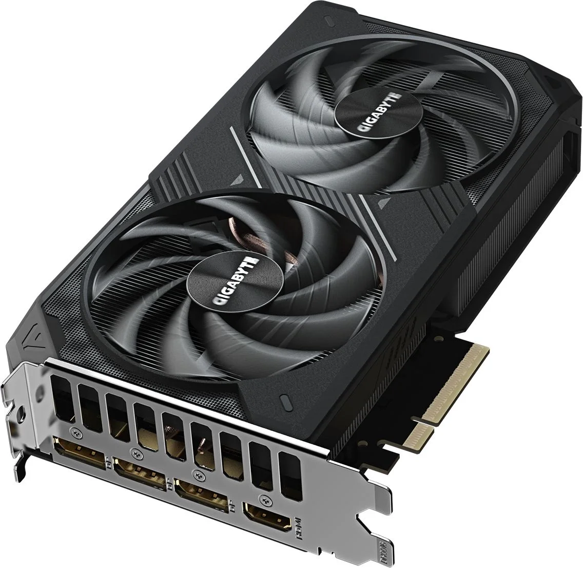 Видеокарта GigaByte GV-N506TWF2OC-8GD, 8GB GDDR7, 128bit