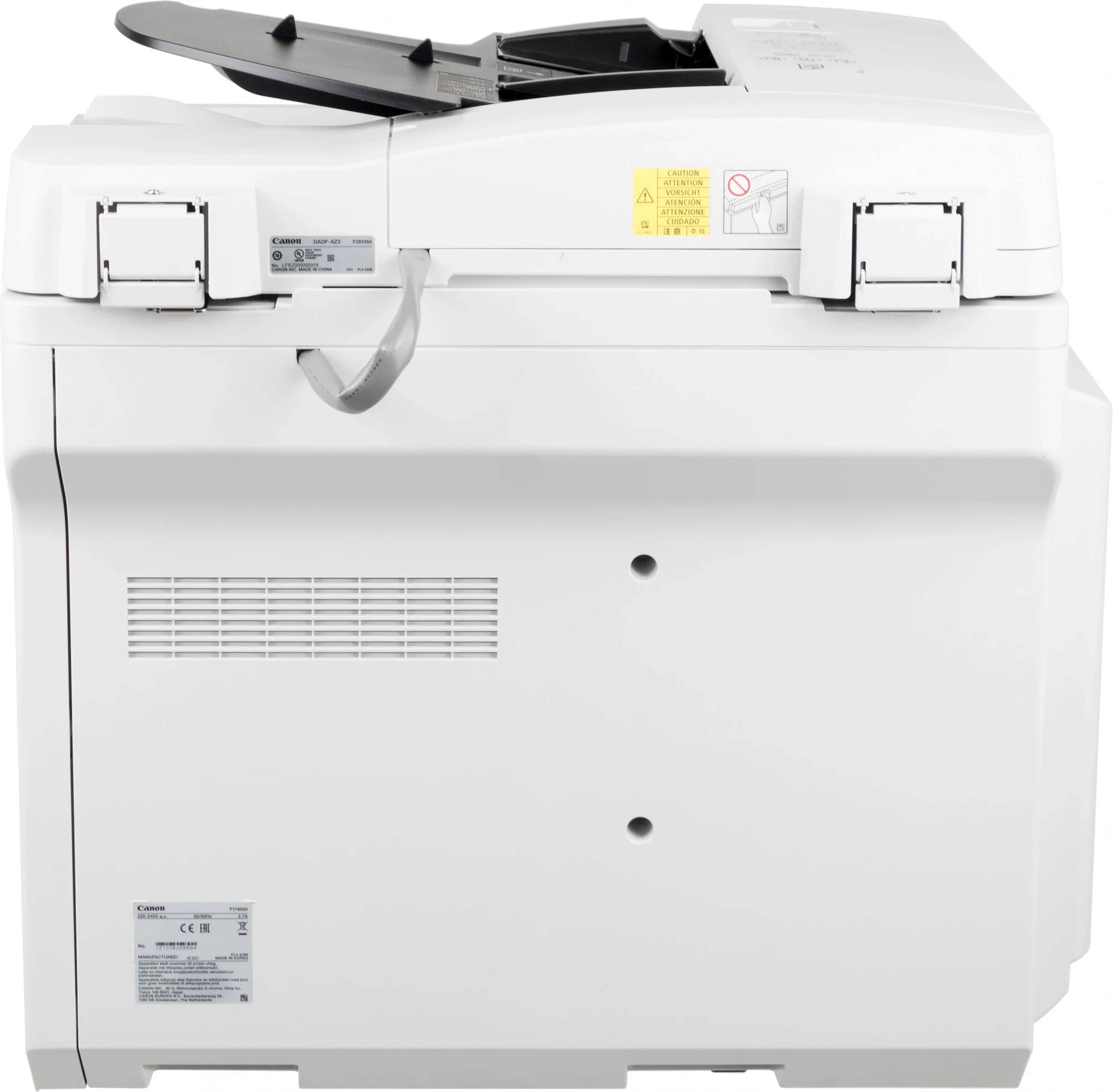 Копир Canon imageRUNNER 2425i (4293C004) лазерный печать:черно-белый RADF