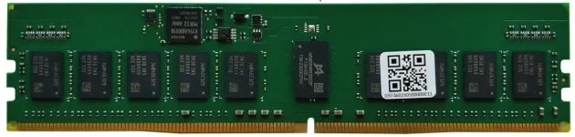 Модуль памяти ТМИ RDIMM-AMk32 32ГБ DDR4-3200, 2Rx8, ECC, 1,2V registered memory, МПТ 66 баллов до 18.06.27