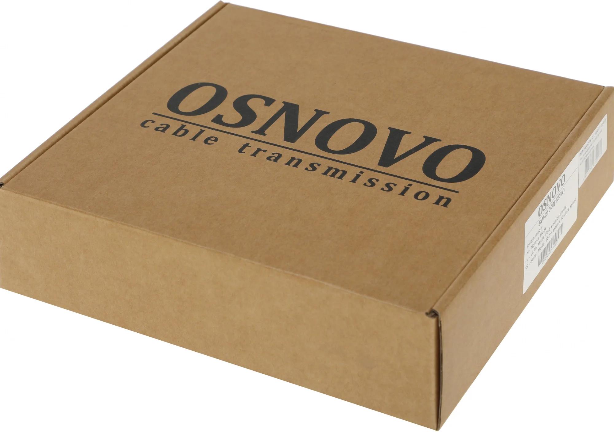 PoE Коммутатор OSNOVO SW-21000(120W) PoE коммутатор Fast Ethernet на 10 RJ45 портов. Порты: 1 x FE (10/100Base-T) с PoE (до 60W, A+B) + 7 x FE (10/100Base-T) с PoE (до 30W), 2 x FE (10/100 Base-T). Соответствует ста