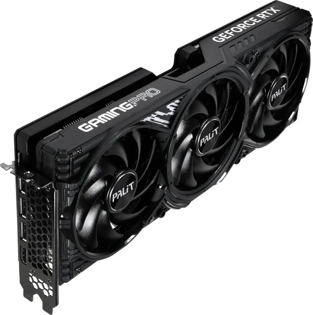 Видеокарта PALIT NE7507T019T2-GB2031U, RTX 5070 Ti, 16GB GDDR7