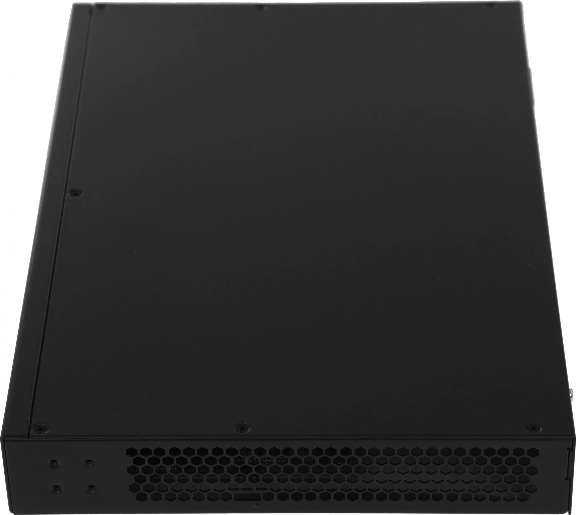Коммутатор 26-портовый Zyxel GS1915-24EP-EU0101F, Гибридный Smart L2 PoE+ NebulaFlex, rack 19", 24xGE (12xPoE+), бюджет PoE 130 Вт, автономное/облачное управление, PoE