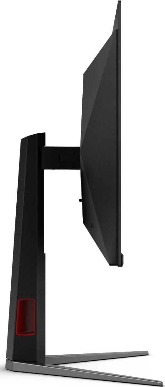 Монитор 27" AOC Q27G4ZD QD-OLED 2560x1440, 240 Гц, 0.03 мс, 16:9, 1000 кд/м² (пиковая), DisplayHDR True Black 400, DP 1.4, HDMI 2.0, USB Hub (4x USB 3.2), 3.5 Jack, Adaptive-Sync, черный