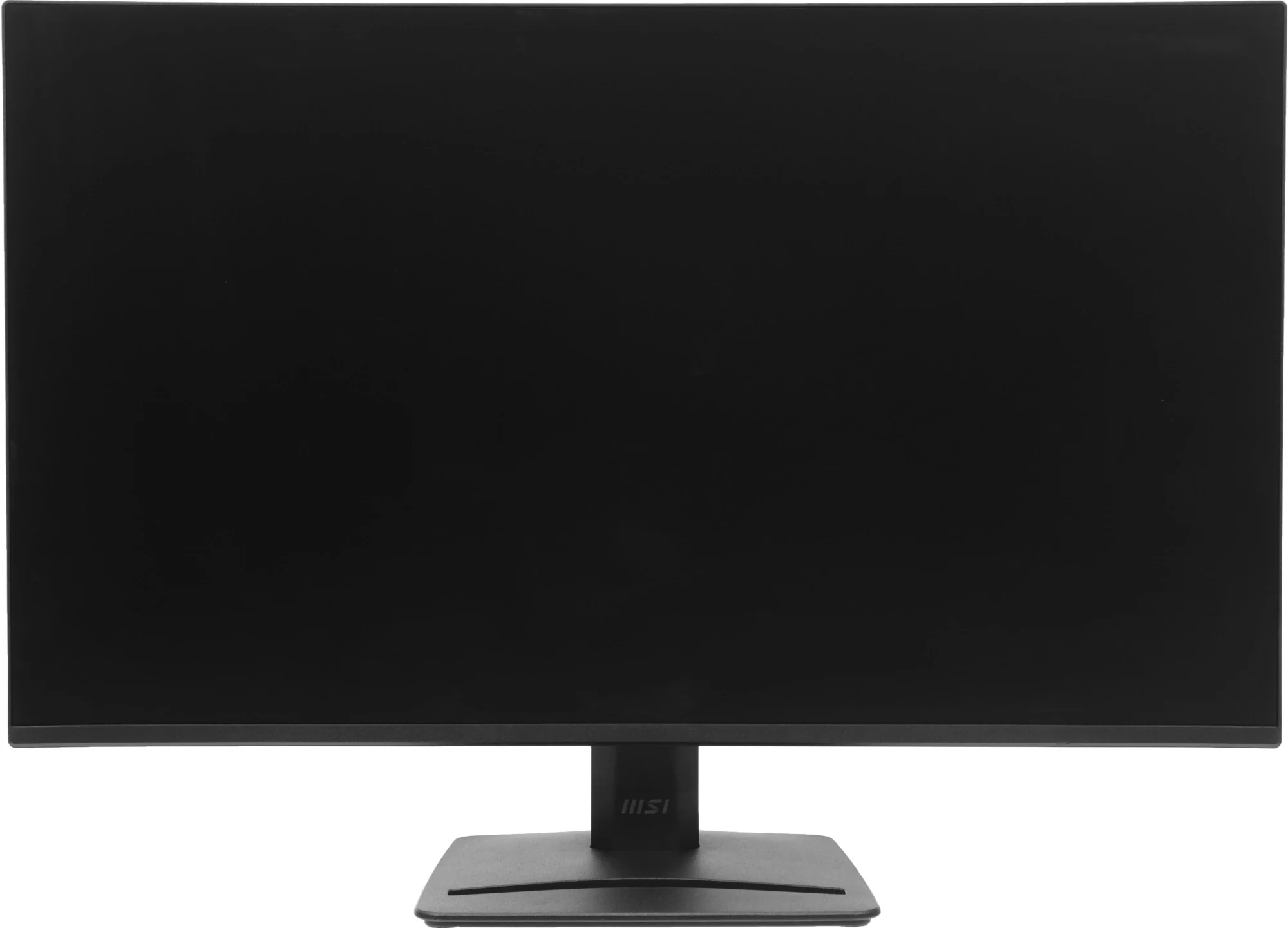 Монитор MSI PRO MP271A E2 27" 16:9 FHD(1920x1080), IPS Flat, 1ms(MPRT), 1500:1, 100M:1, 300nit, 178/178, HDMI 1.4b, DP 1.2a, VGA, Speaker, Tilt, 120HZ, Black, 1y war-ty