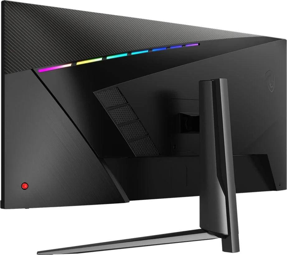 Монитор 40" MSI MAG 401QR 21:9 QWQHD(3440x1440) IPS Flat,1ms(MPRT), HDR 400, 1000:1,100M:1,400nit,178/178,2xHDMI 2.0,1xDP 1.4,USB-C,2xUSB 2.0 Type-A,USB 2.0 Type-B Tilt,VESA,155HZ,черный,1y war-ty