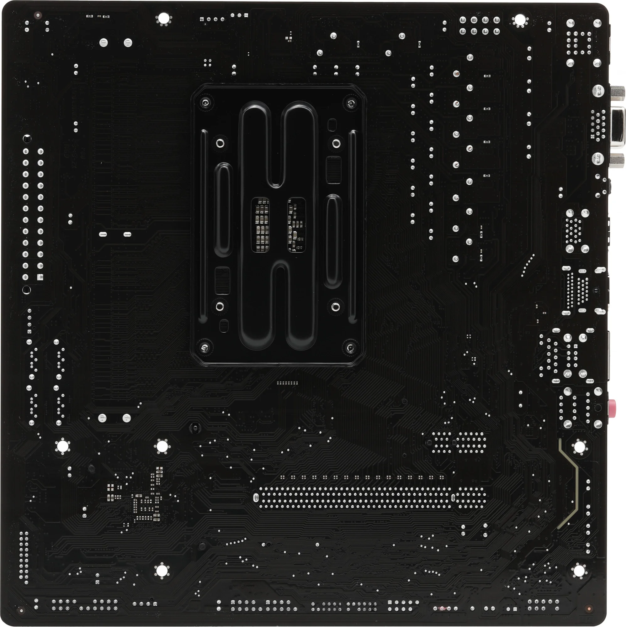 Материнская плата Gigabyte B650M S2H, AM5, DDR5, mATX