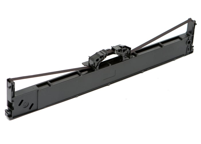 Картридж матричный Cactus CS-PR2 черный (7 мм, 10 м, 2 000 000 знаков) для Olivetti PR2/PR2 Plus