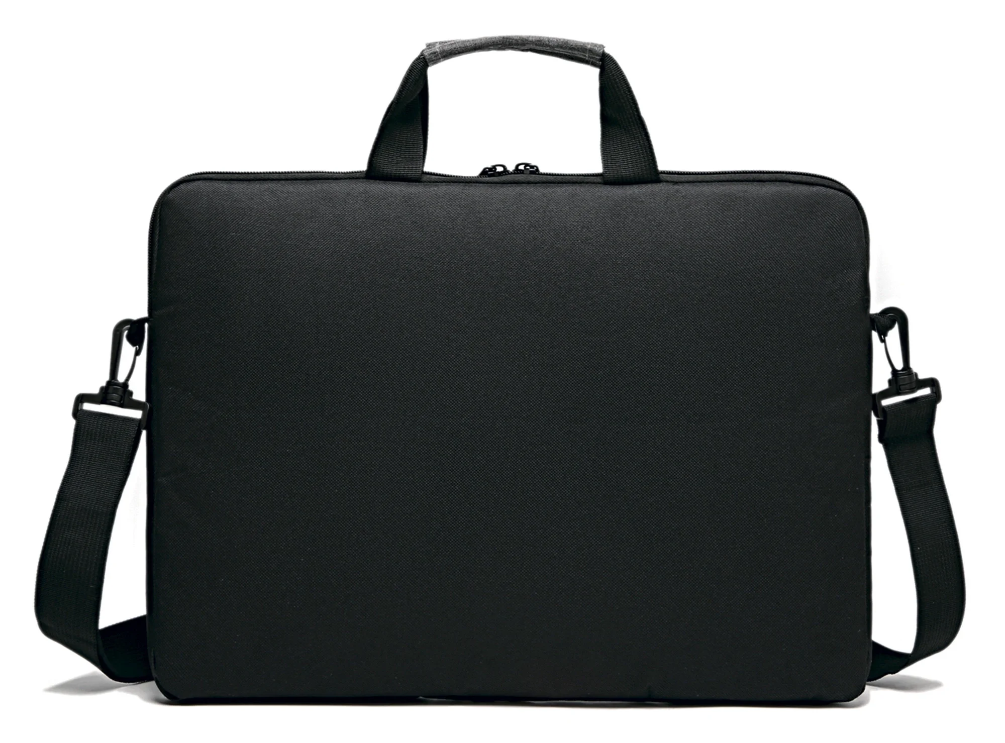 Сумка для ноутбука/ Сумка для ноутбука 15.6″ Acer LS series OBG202 полиэстер black/grey
