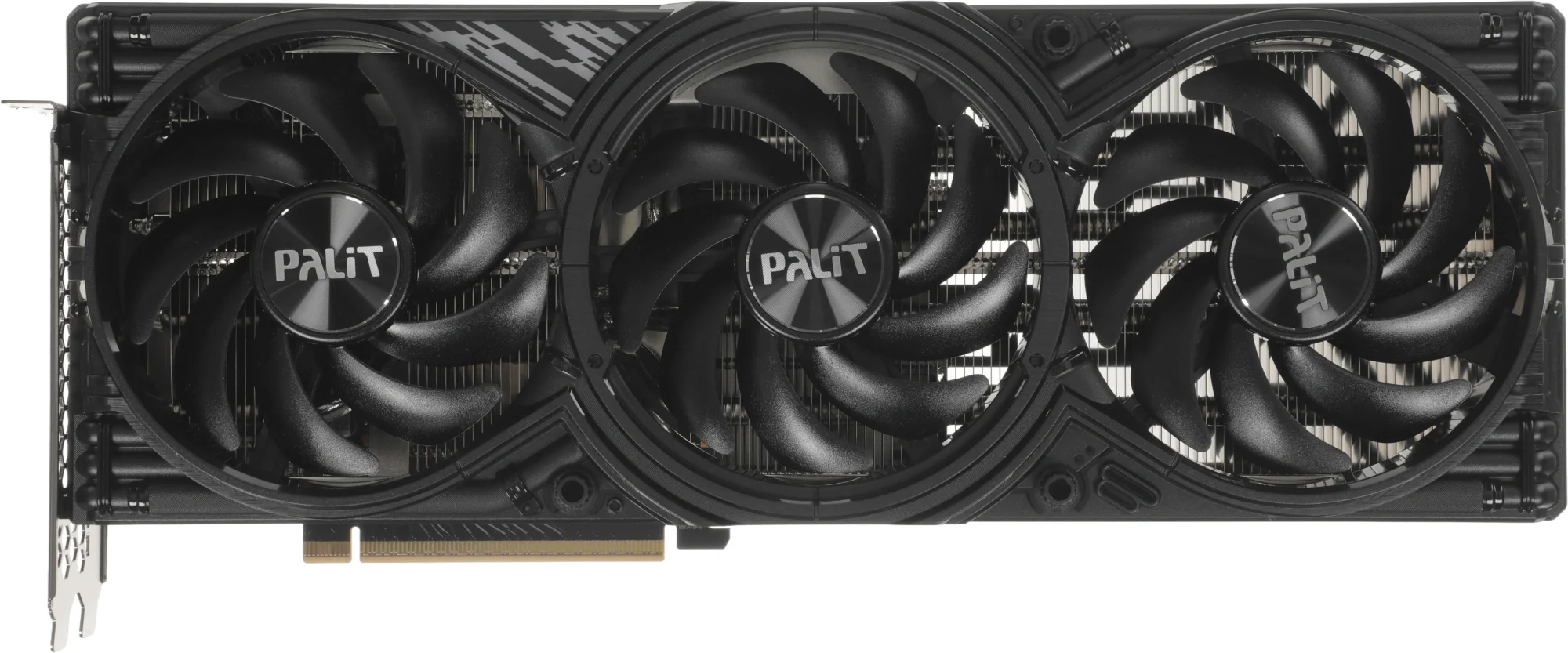 Видеокарта Palit GeForce RTX 5070 GAMINGPRO S 12G NE75070019K9-GB2050U, 12ГБ, PCI-E 5.0