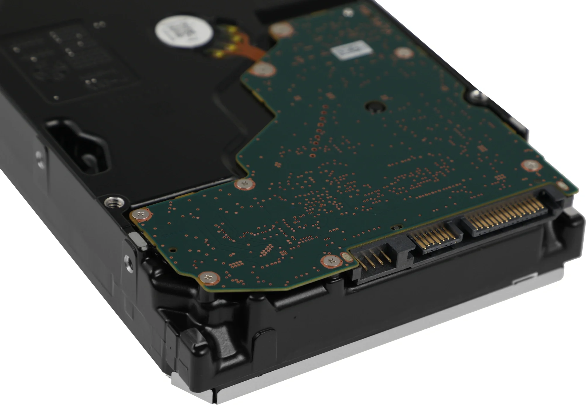 Жесткий диск Toshiba Enterprise Capacity MG08ACA16TE 16TB 3.5" SATA 6Gb/s, 7200rpm, 512MB, 512e, Bulk {20} MG08ACA16TE (707445)