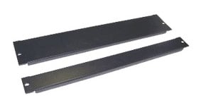Фальш-панель Lanmaster TWT-CB-FP-3U 3U черный