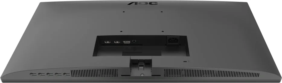 Монитор AOC 27" U27B3A черный IPS LED 16:9 HDMI M/M матовая 350cd 178гр/178гр 3840x2160 60Hz DP Quad 4K (2160p) 4.04кг