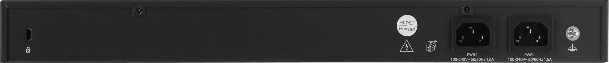 Межсетевой экран TP-Link ER8411 10/100/1000BASE-TX/SFP/SFP+ черный