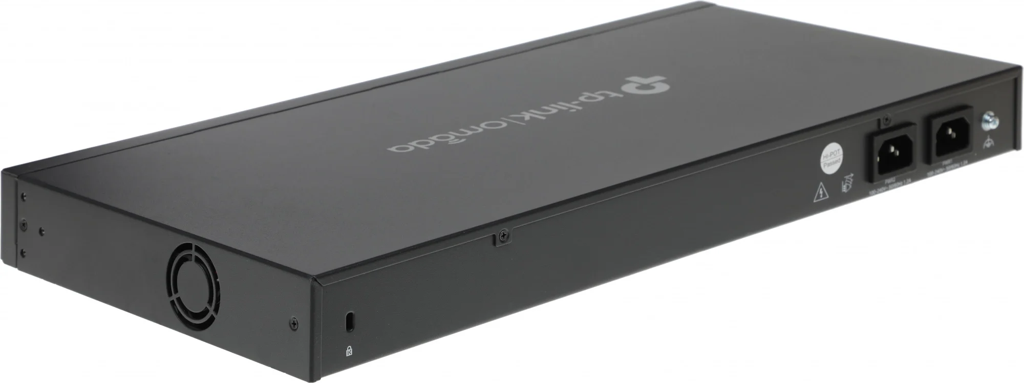 SG3428XF - Коммутатор, TP-Link, SG3428XF, JetStream управляемый коммутатор уровня 2+ на 20 гигабитных портов SFP, 4 порта SFP+ 10 Гбит/с и 4 комбинированных порта SFP/RJ45