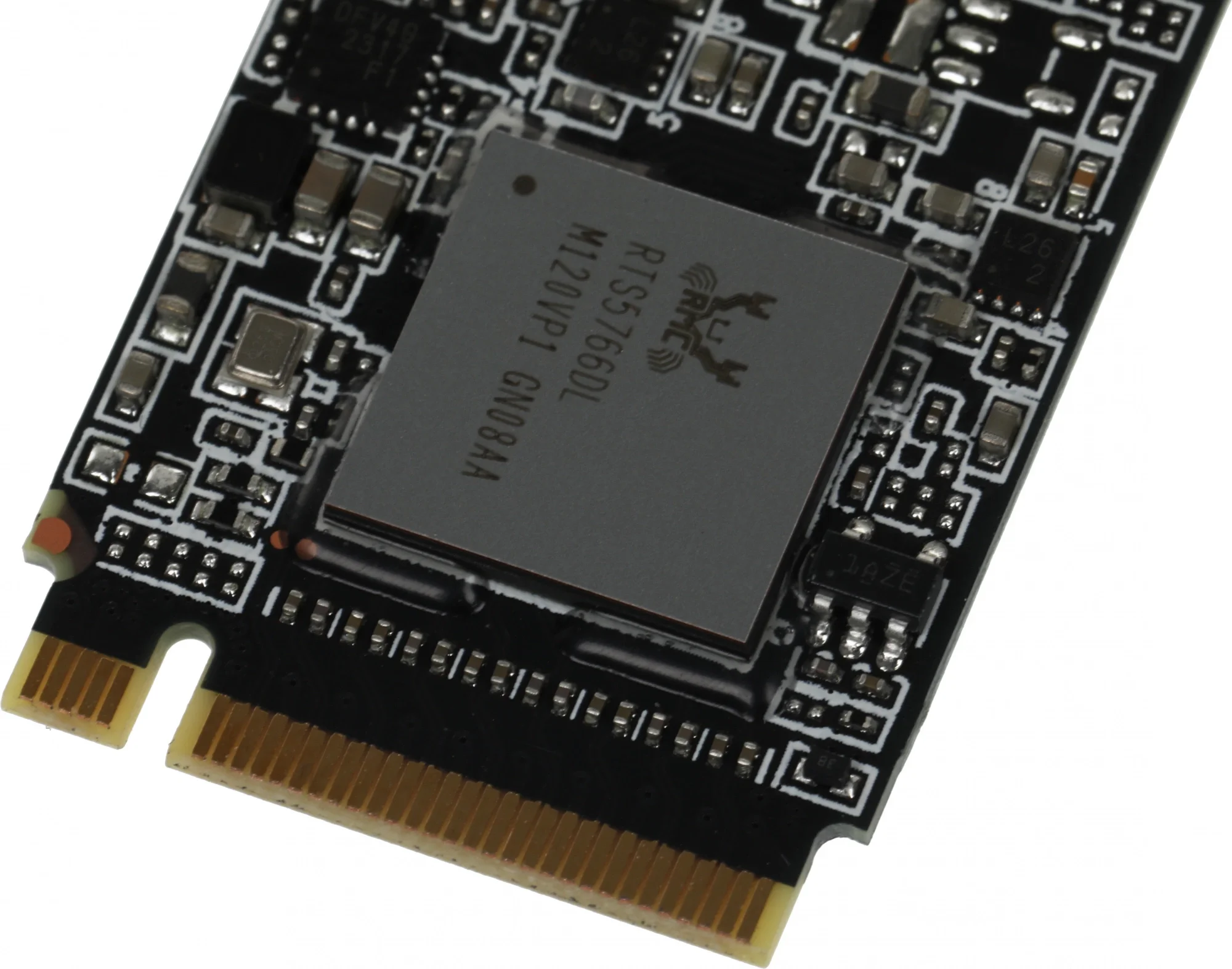 Твердотельный накопитель/ ADATA SSD LEGEND 710, 2048GB, M.2(22x80mm), NVMe 1.4, PCIe 3.0 x4, 3D NAND, R/W 2400/1800MB/s, IOPs 200 000/150 000, TBW 520, DWPD 0.23, with Heat Sink (3 года)