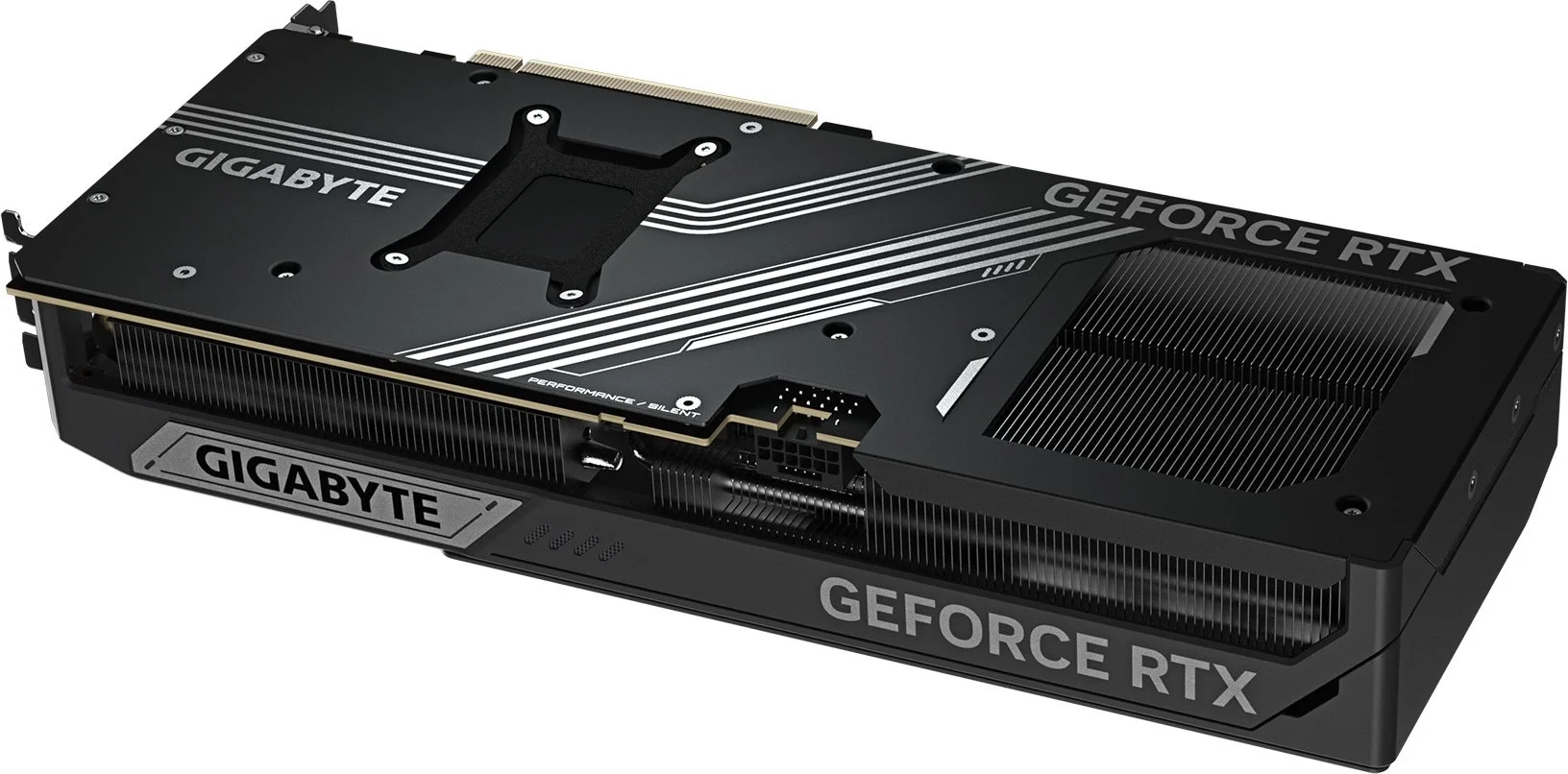 Видеокарта Gigabyte PCI-E 5.0 GV-N5080WF3OC-16GD 1.0 NVIDIA GeForce RTX 5080 16Gb 256bit GDDR7 2617/30000 HDMIx1 DPx3 HDCP Ret